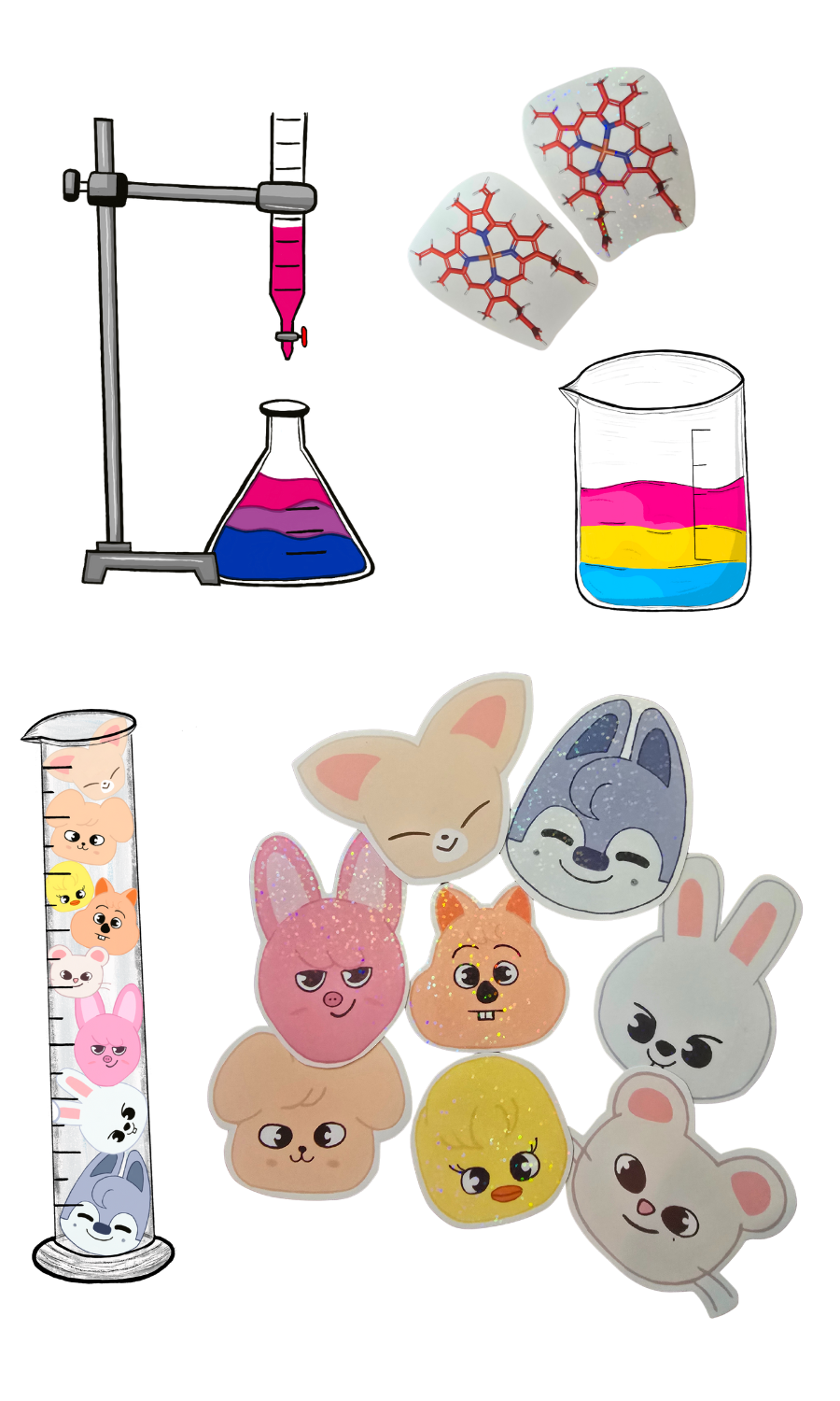Stickers