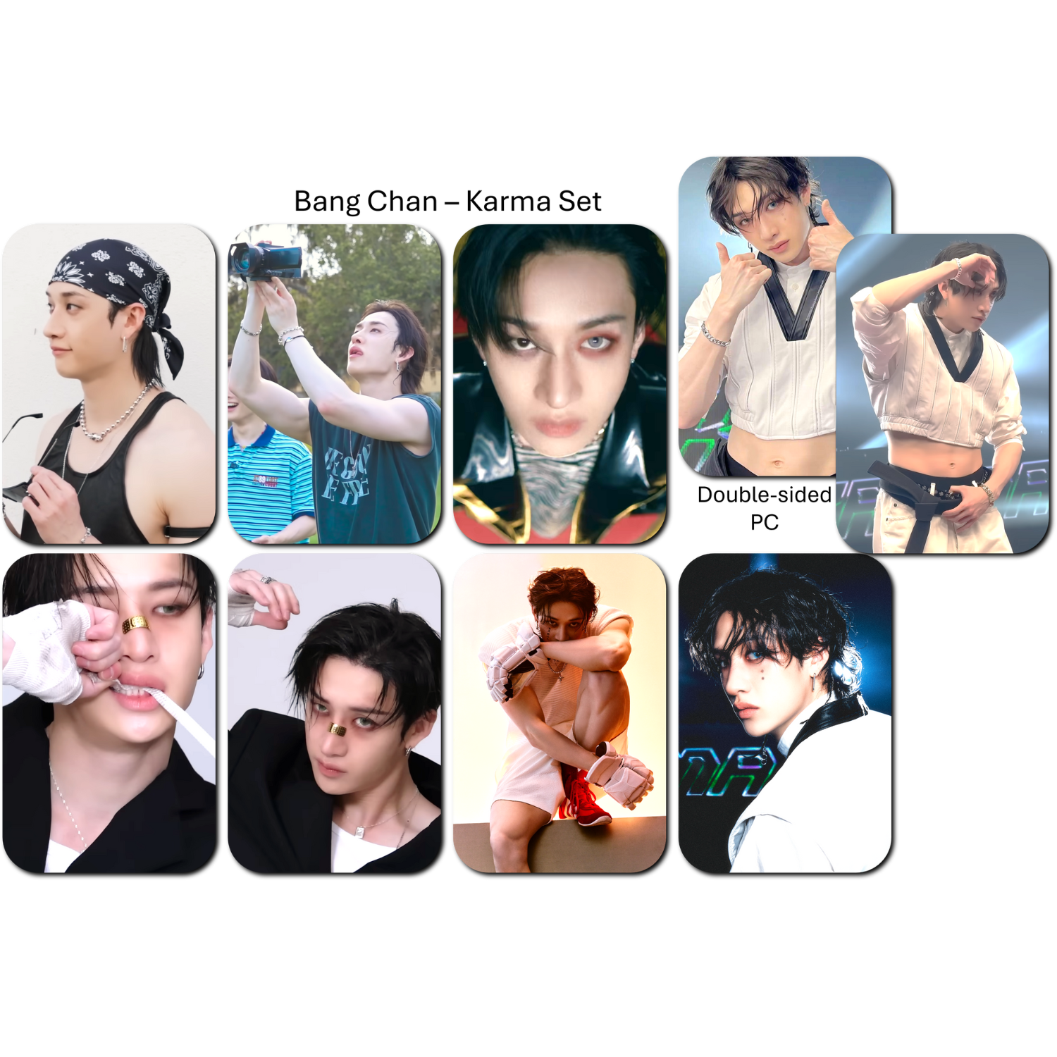 Karma Themed LOMO PCs