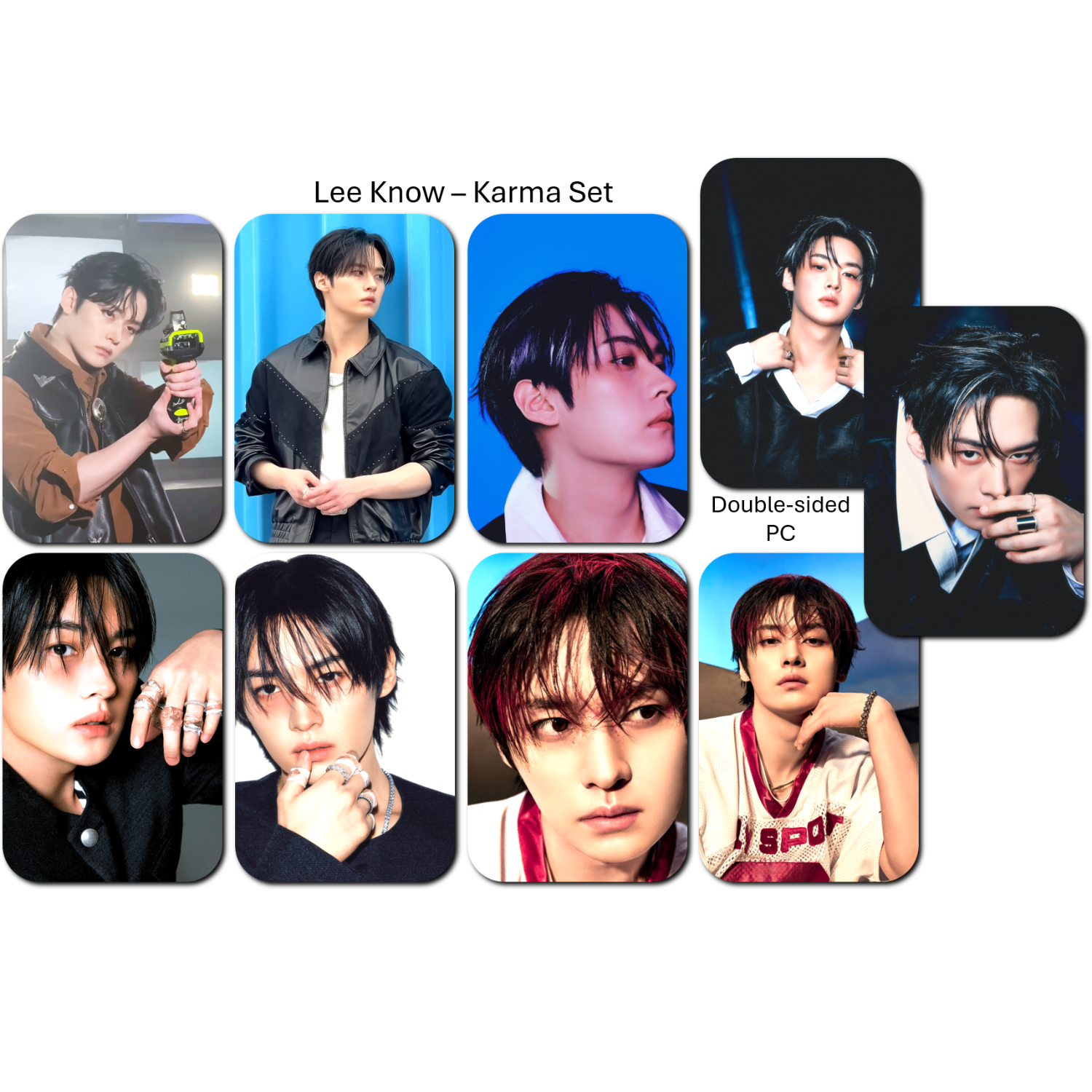 Karma Themed LOMO PCs