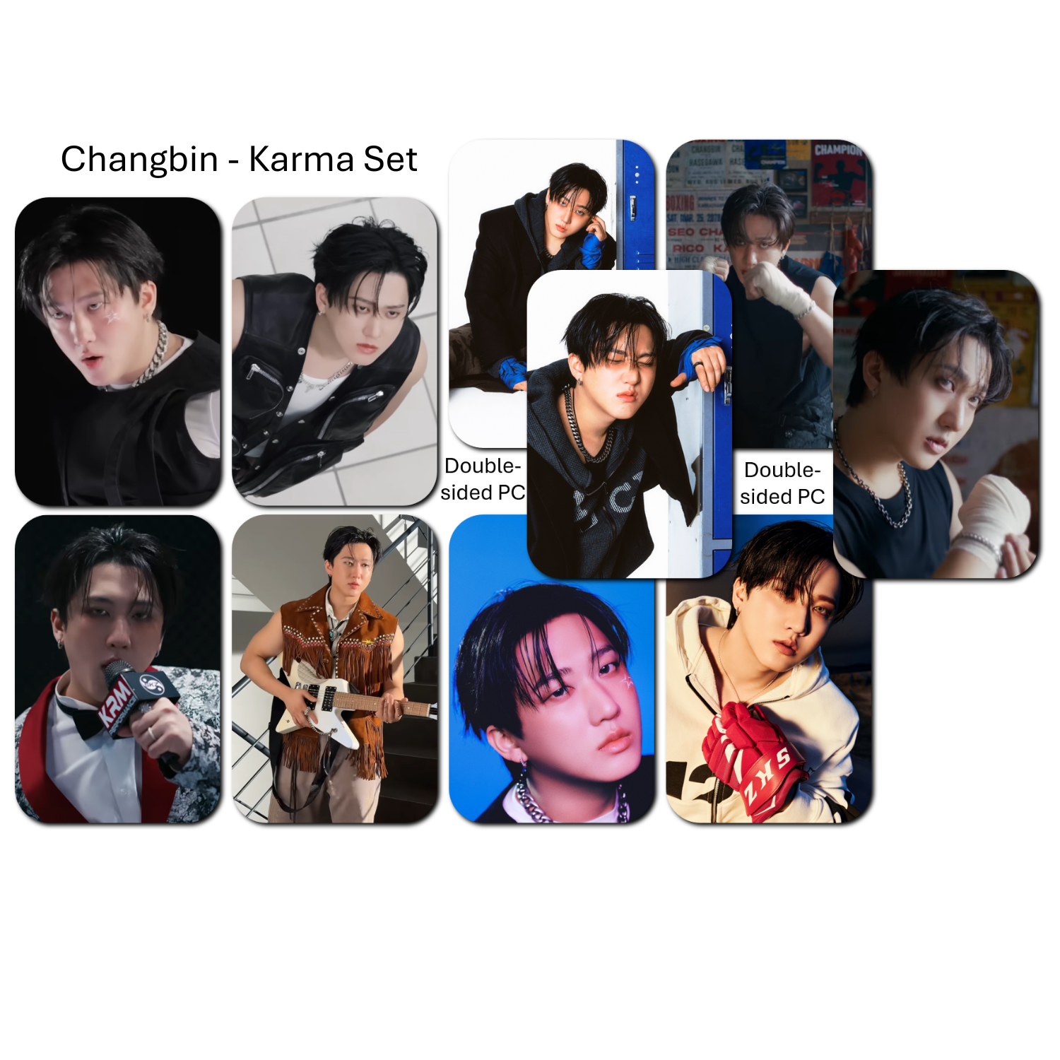 Karma Themed LOMO PCs
