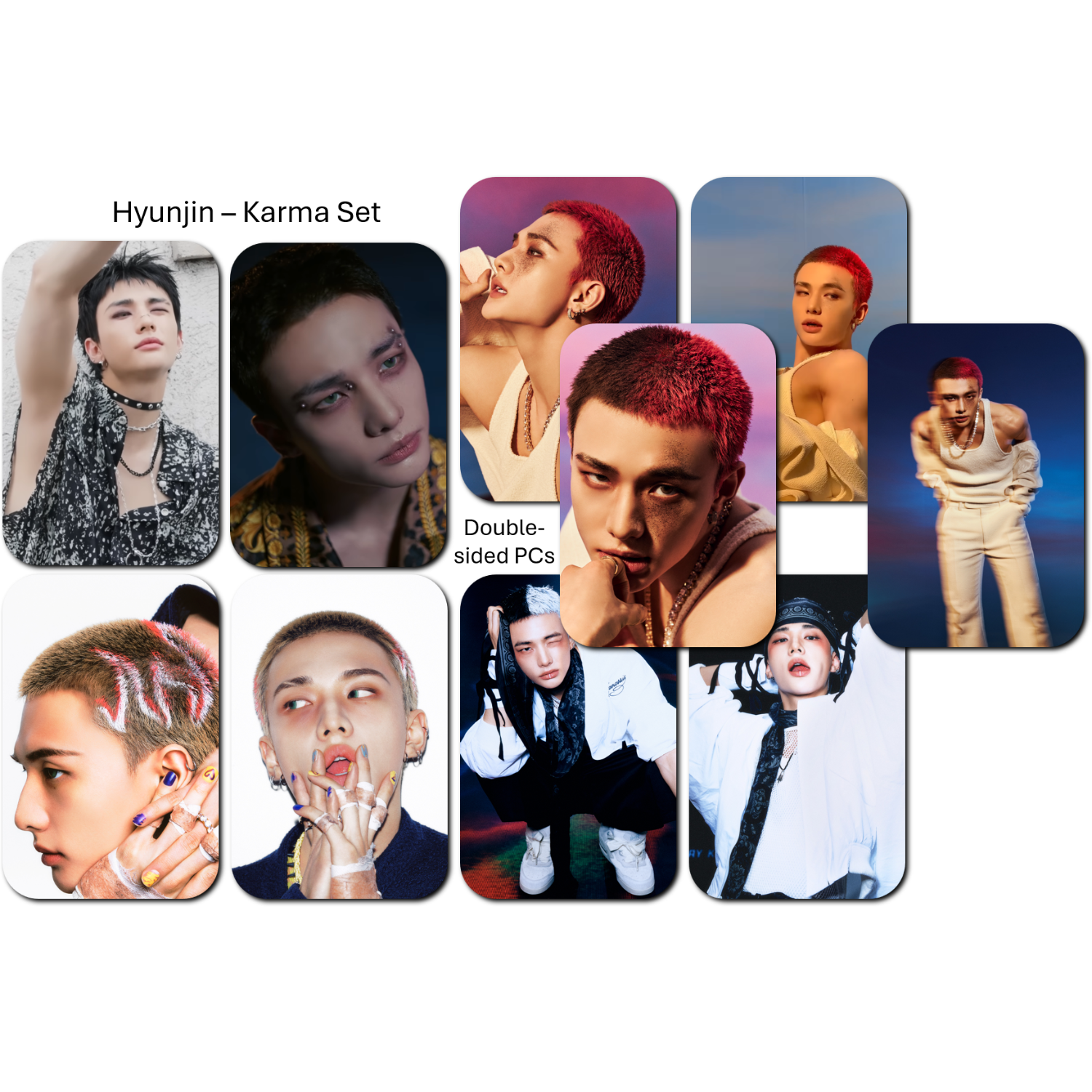 Karma Themed LOMO PCs