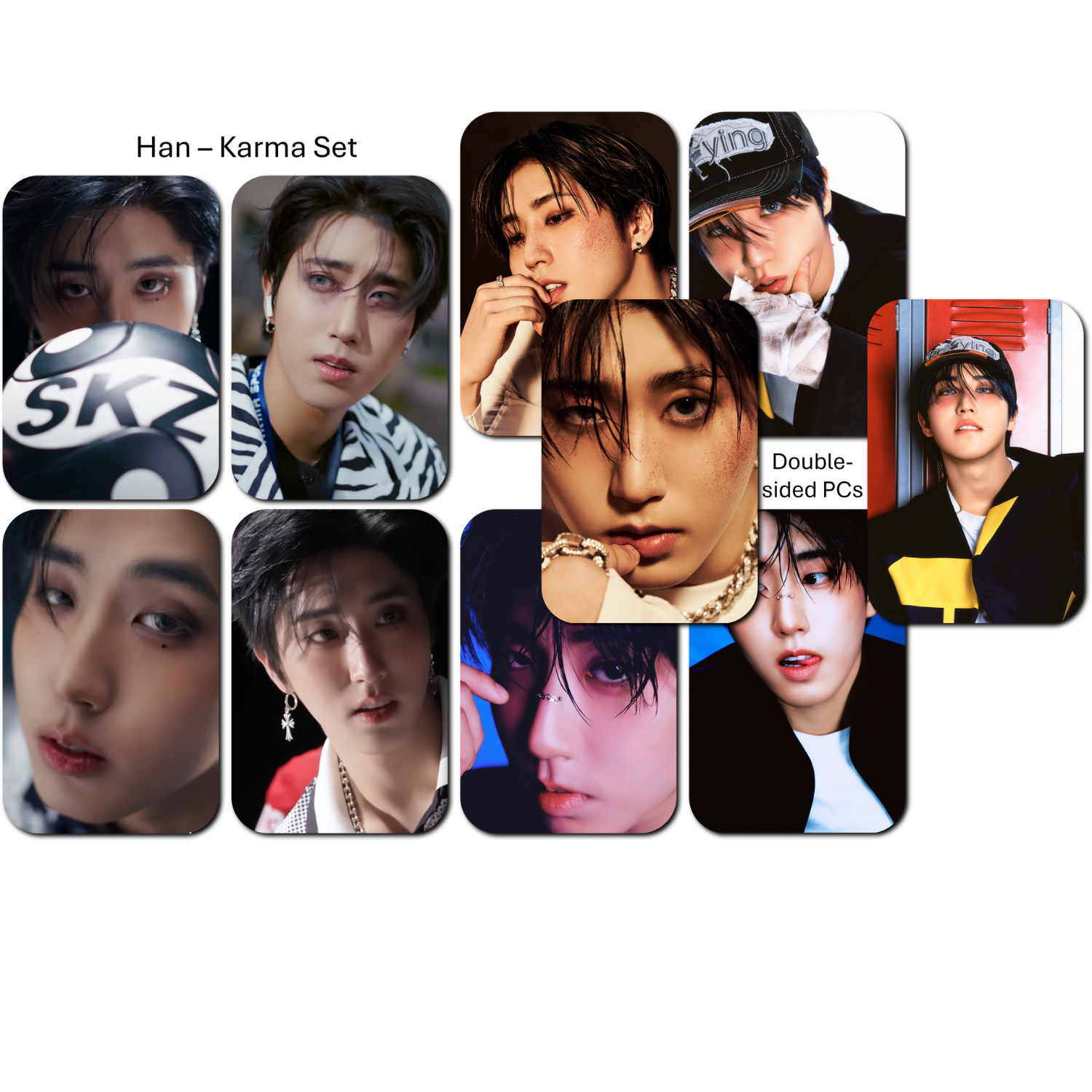 Karma Themed LOMO PCs