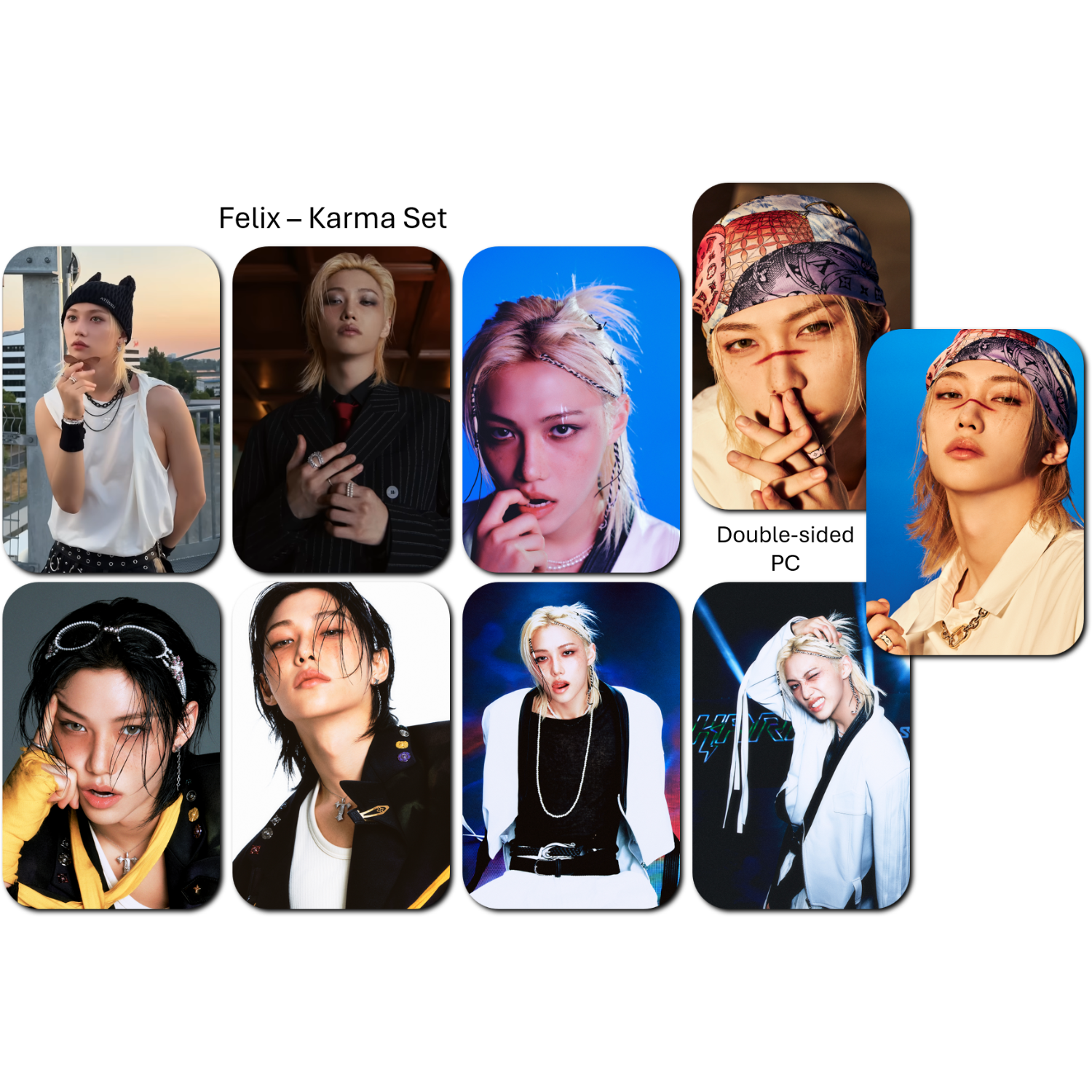 Karma Themed LOMO PCs