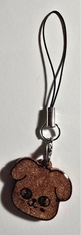 SKZOO Inspired Resin Phone Charms