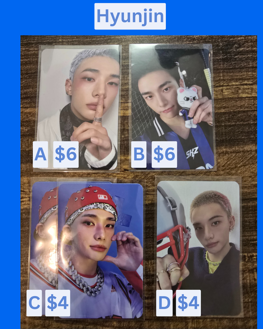 Official Stray Kids PC - Karma - New