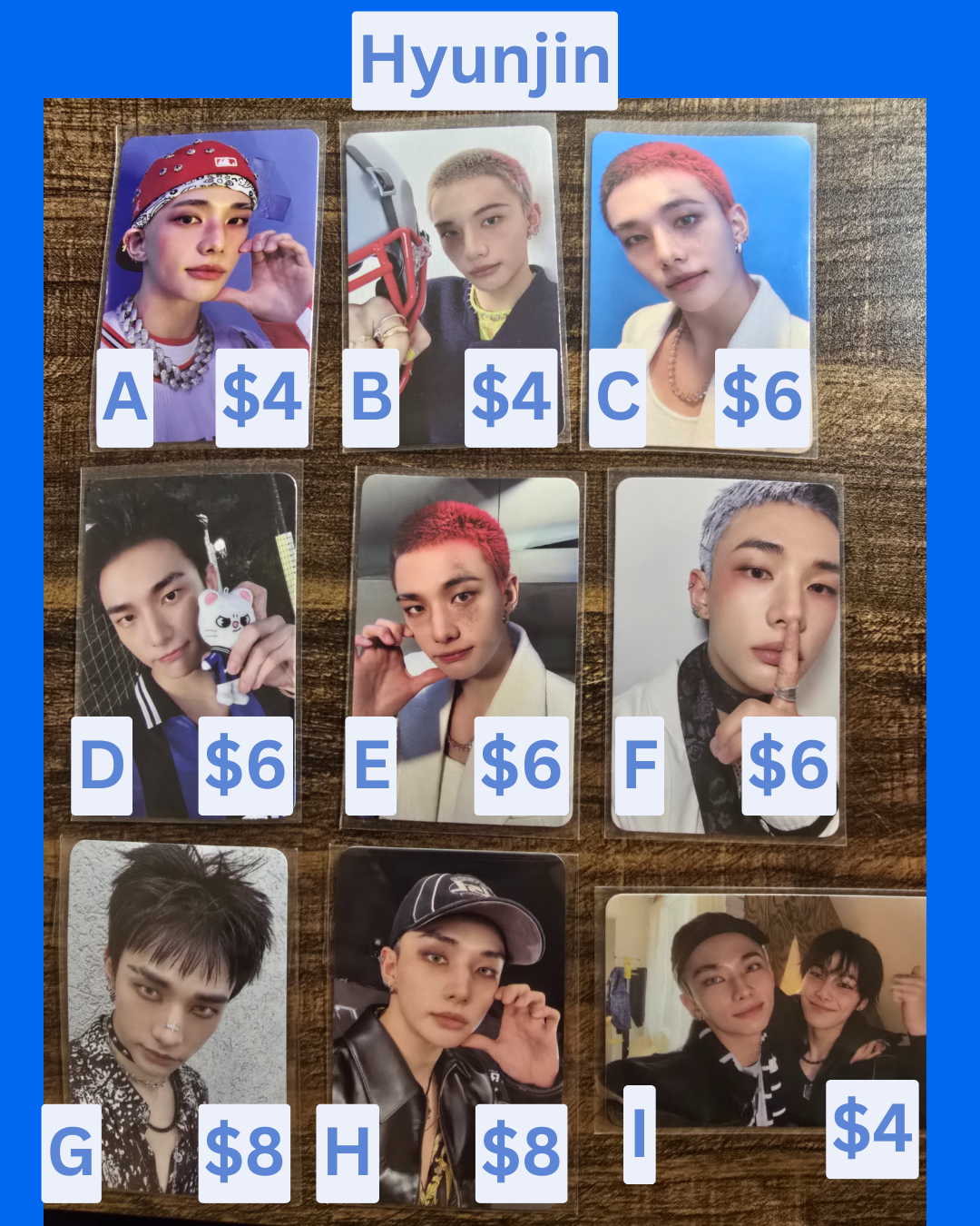 Official Stray Kids PC - Karma