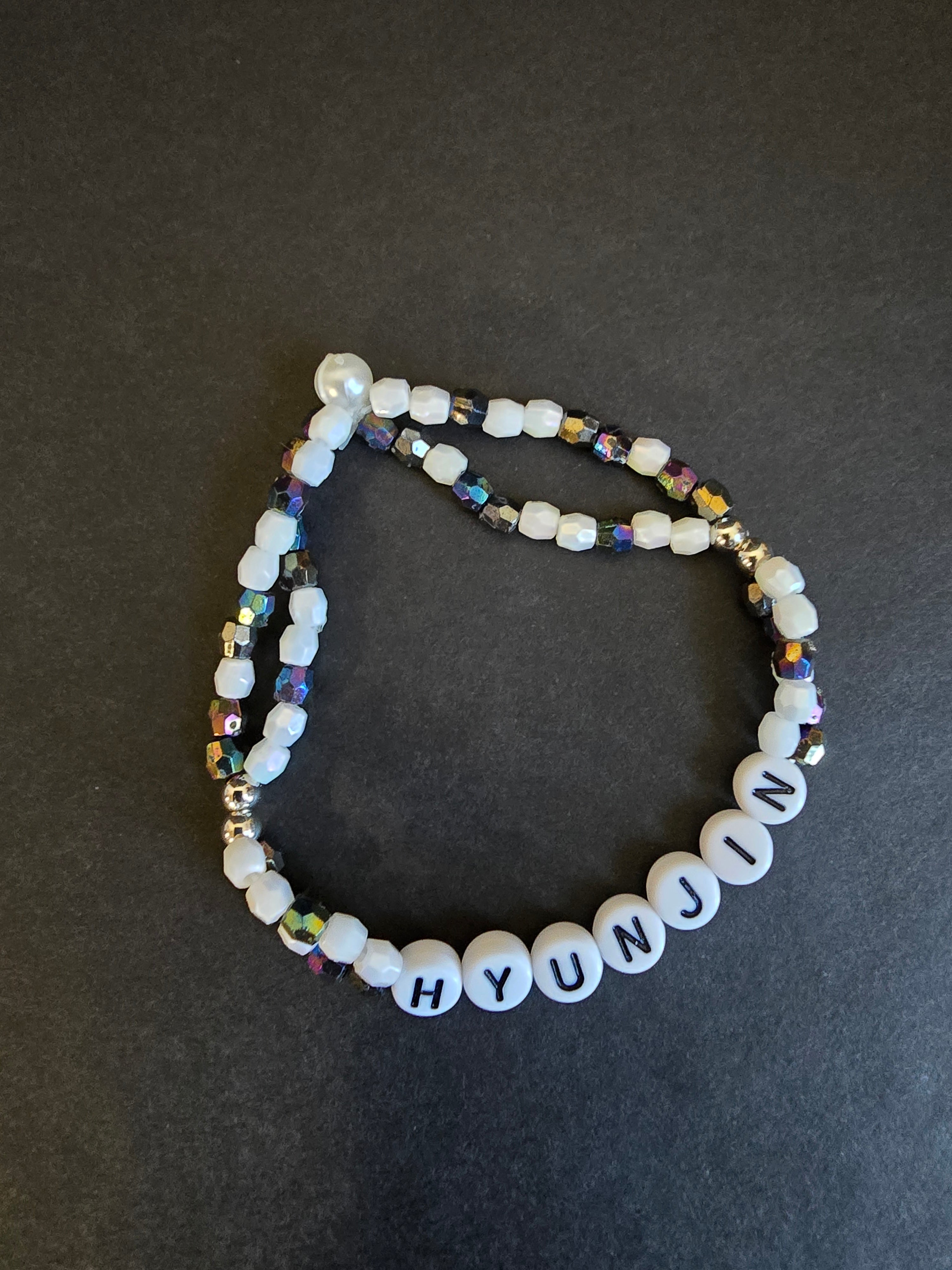 Stray Kids Member beaded bracelets