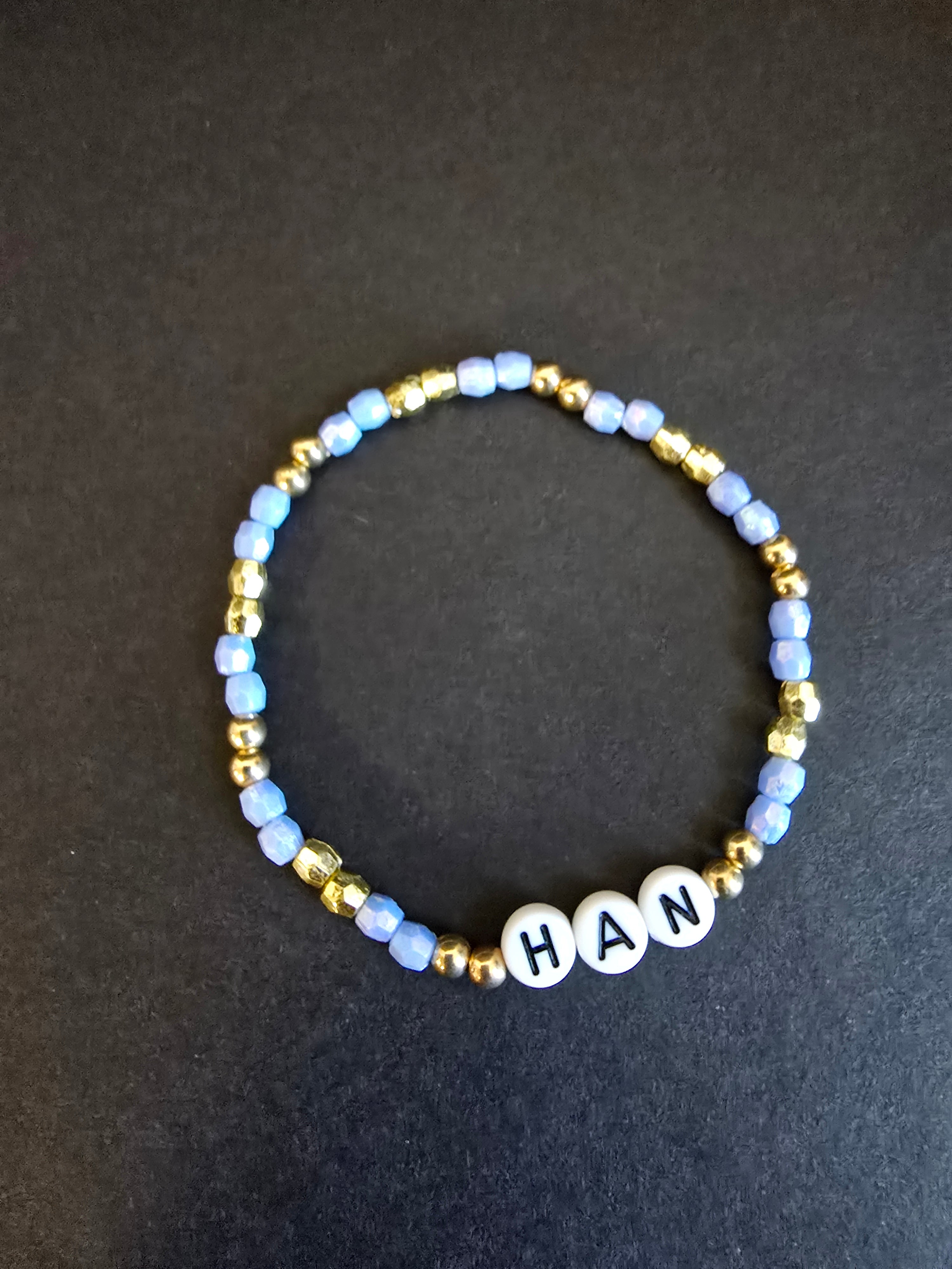 Stray Kids Member beaded bracelets