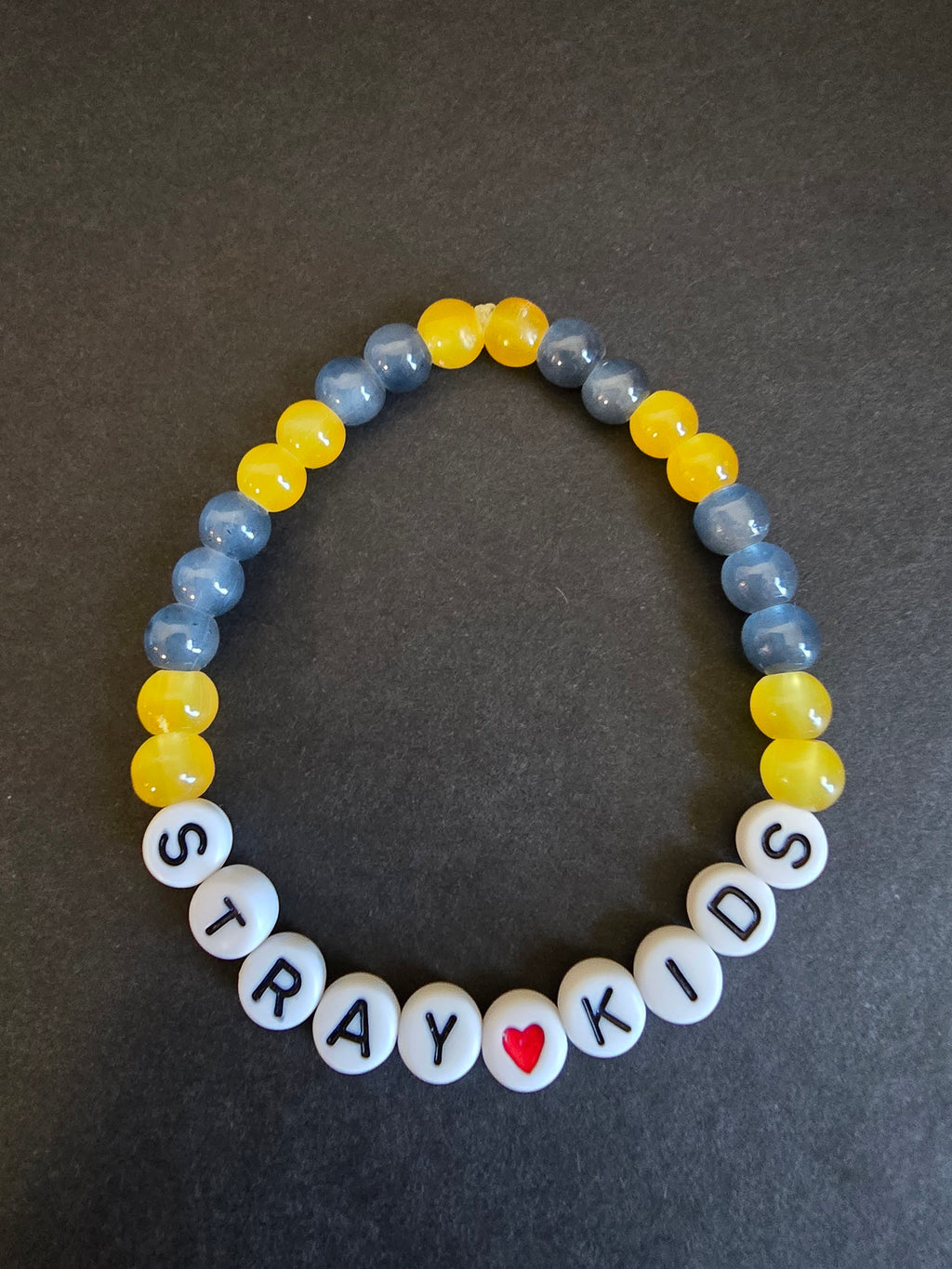 Stray Kids/Stay beaded bracelets