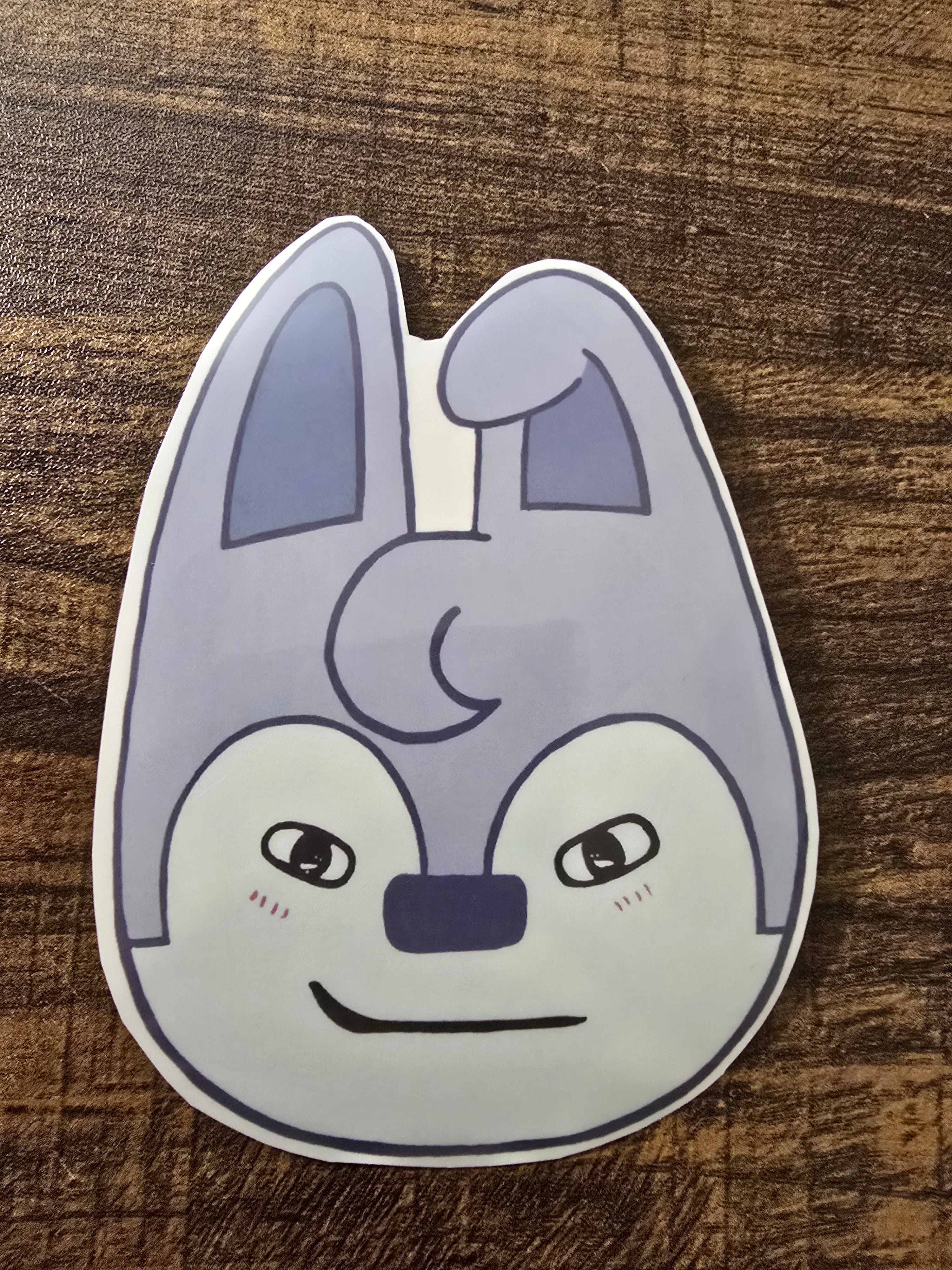 SKZoo (inspired) Stickers