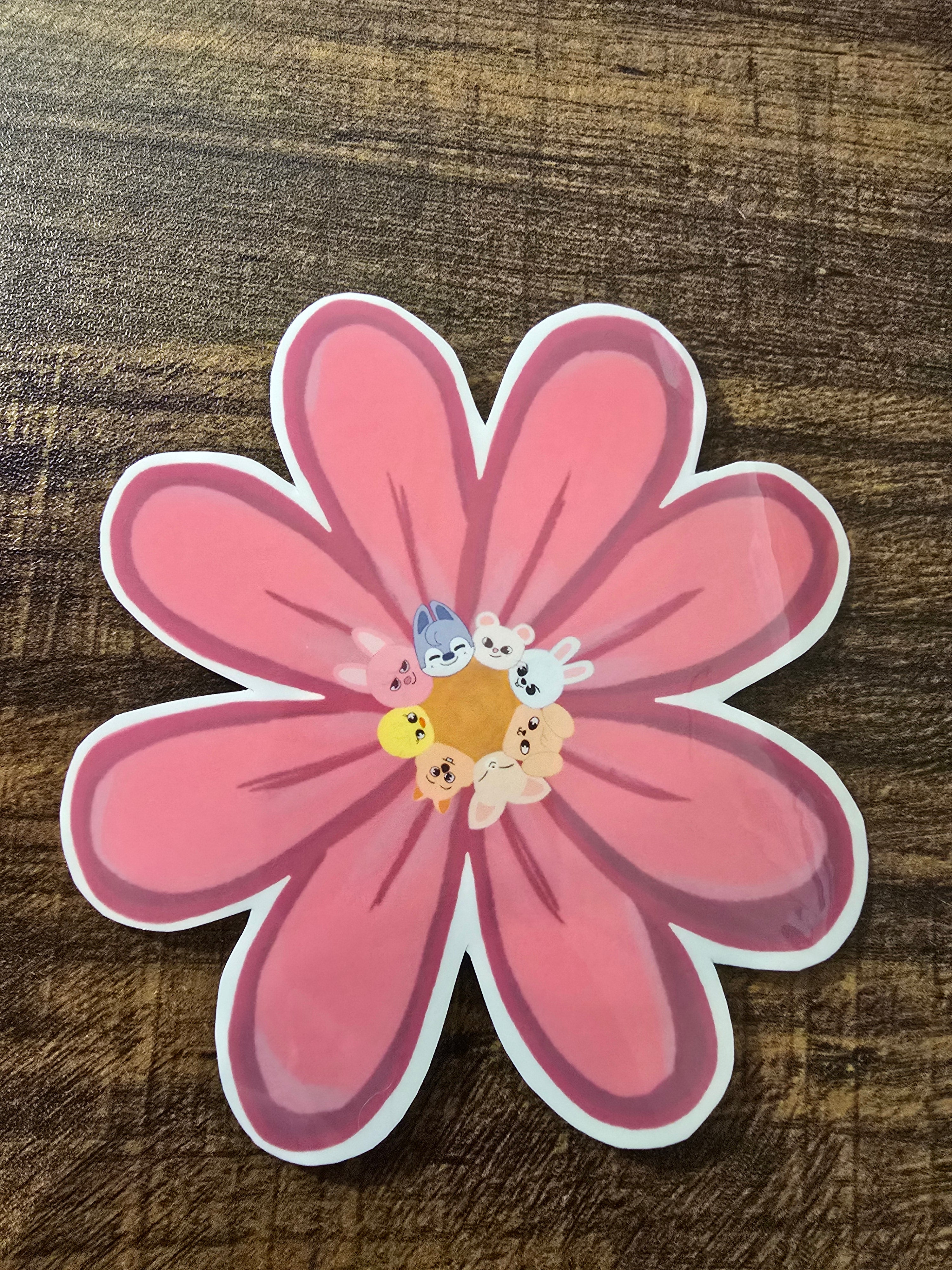 K-Pop Stickers