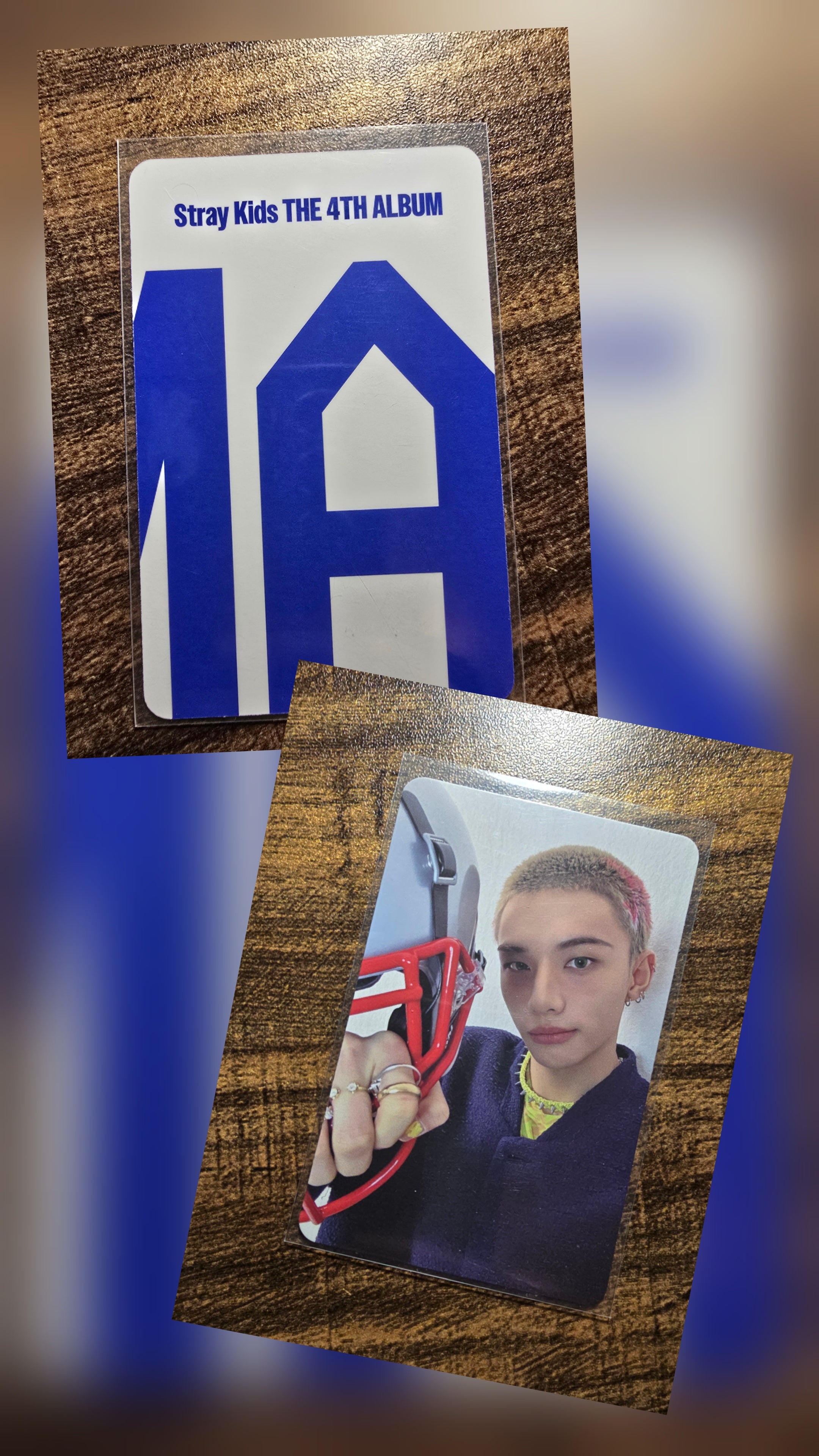 Official Stray Kids PC - Karma