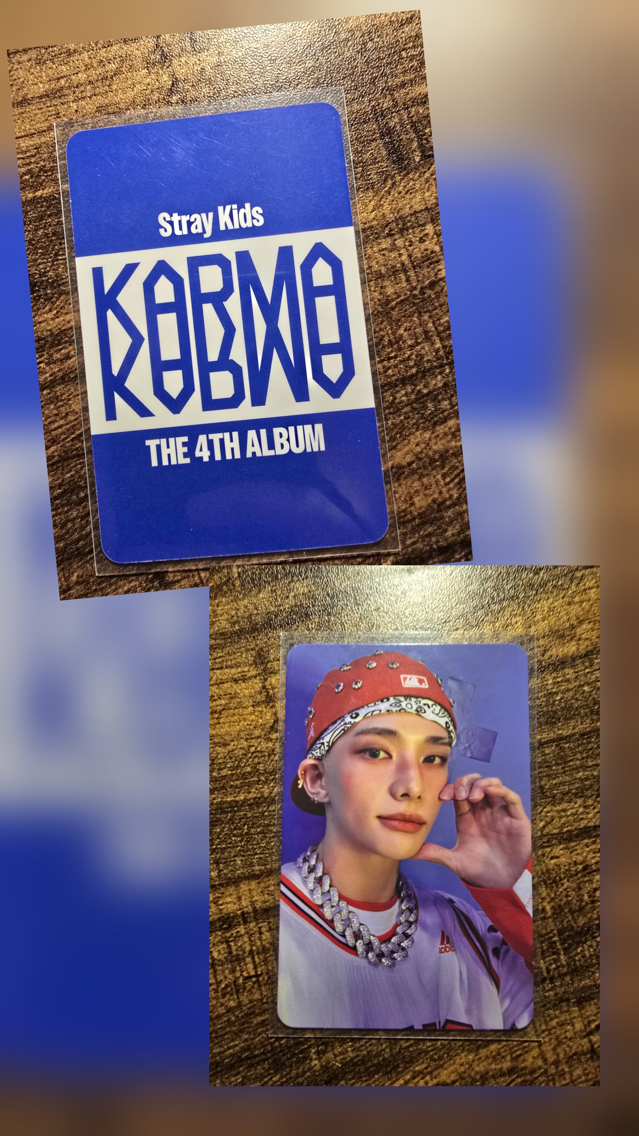 Official Stray Kids PC - Karma