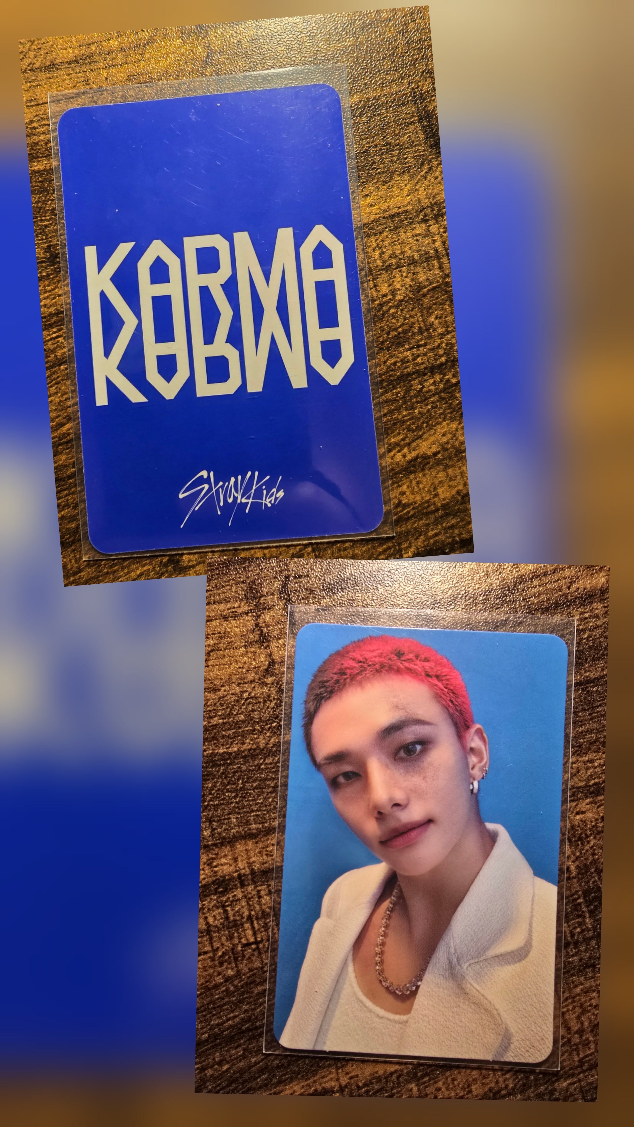 Official Stray Kids PC - Karma