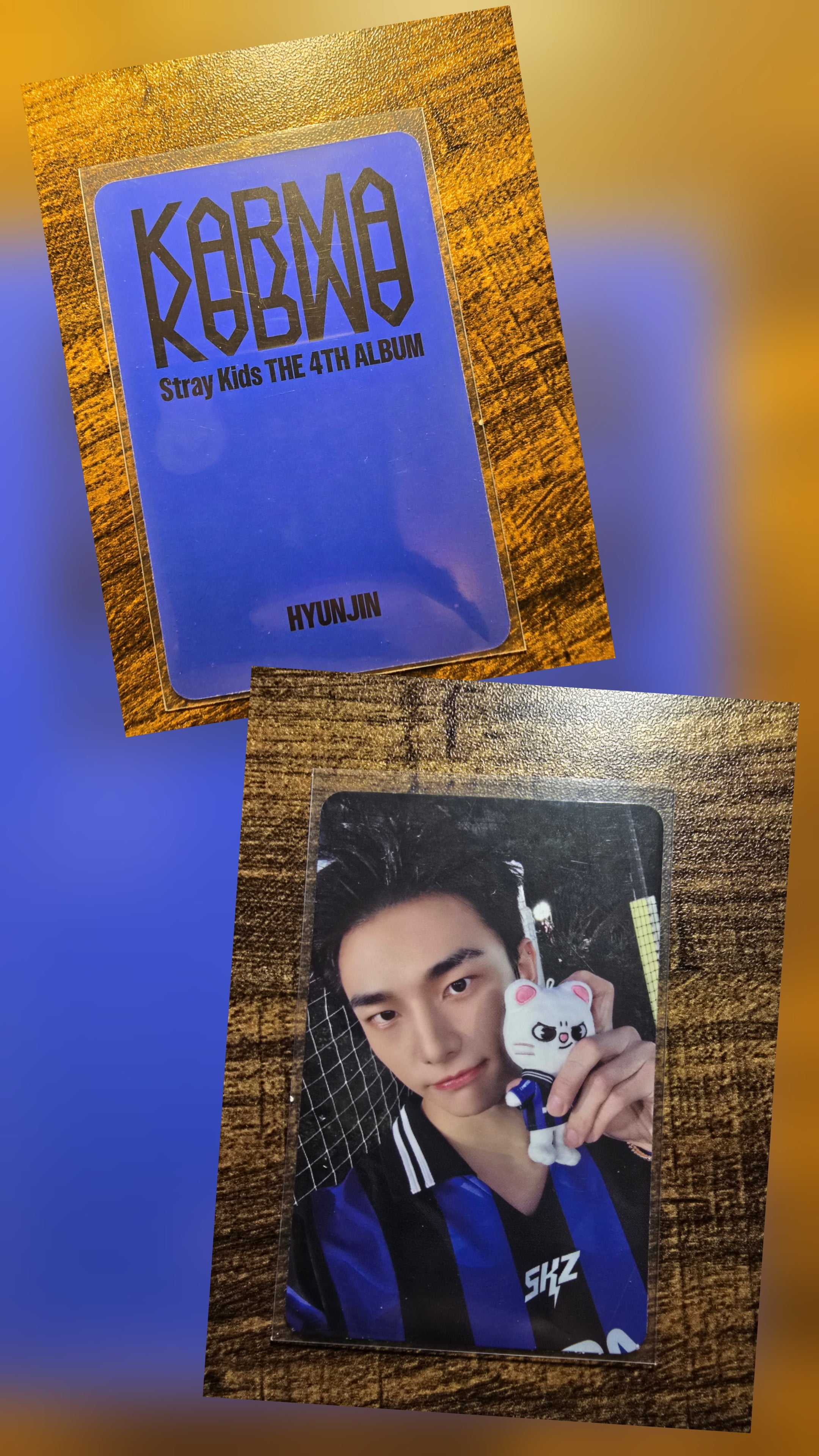 Official Stray Kids PC - Karma