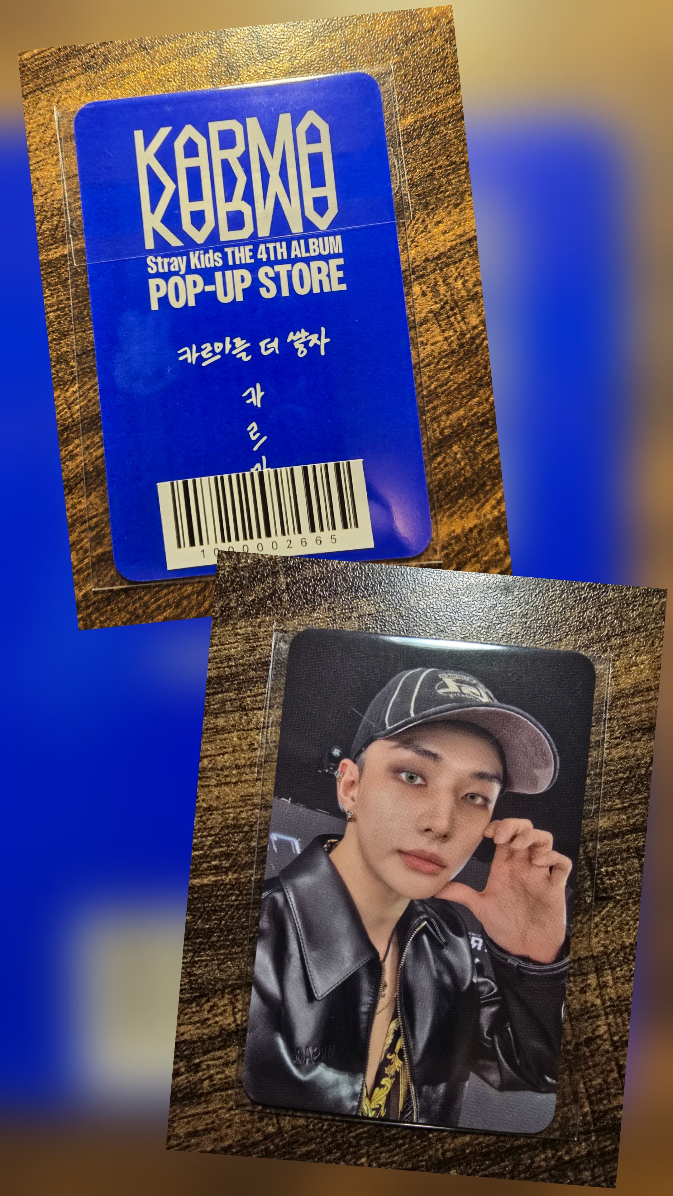 Official Stray Kids PC - Karma