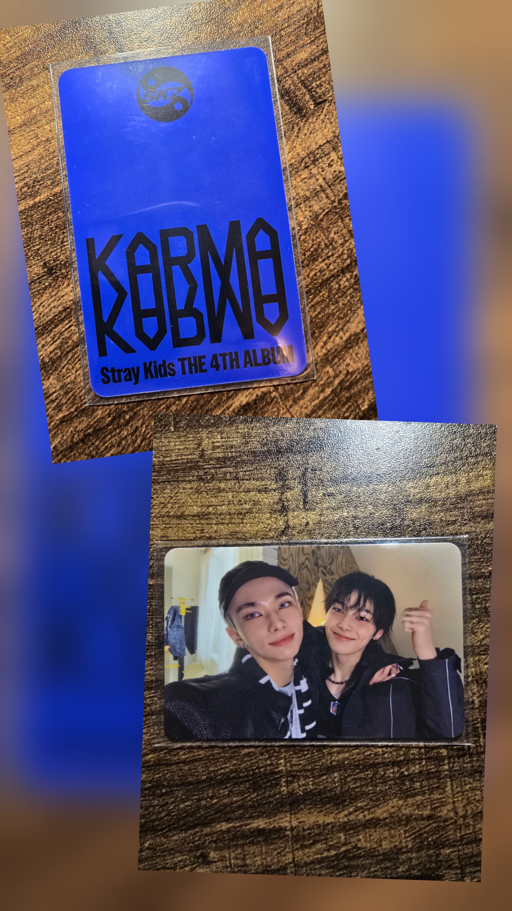 Official Stray Kids PC - Karma