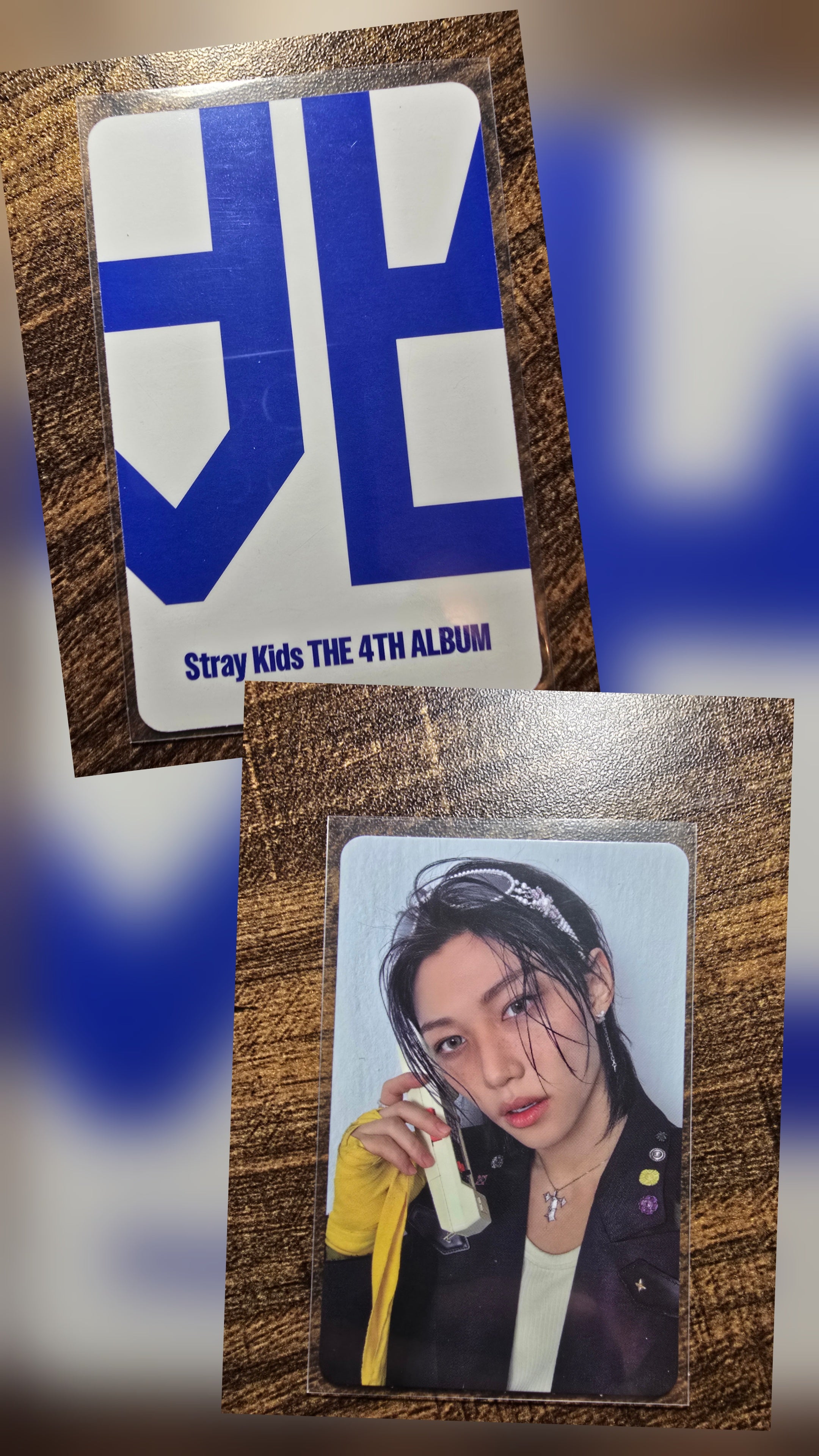 Official Stray Kids PC - Karma