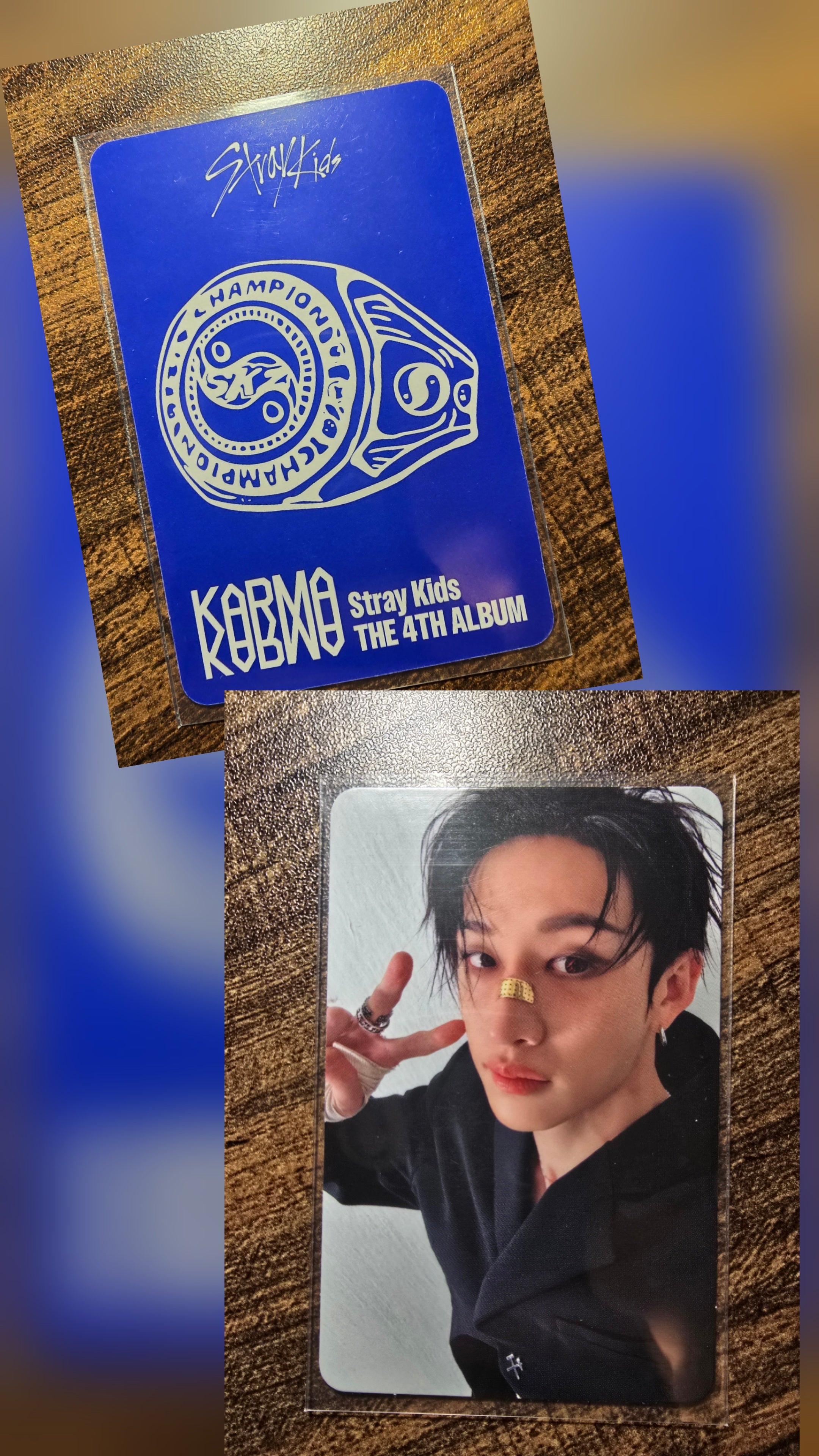 Official Stray Kids PC - Karma