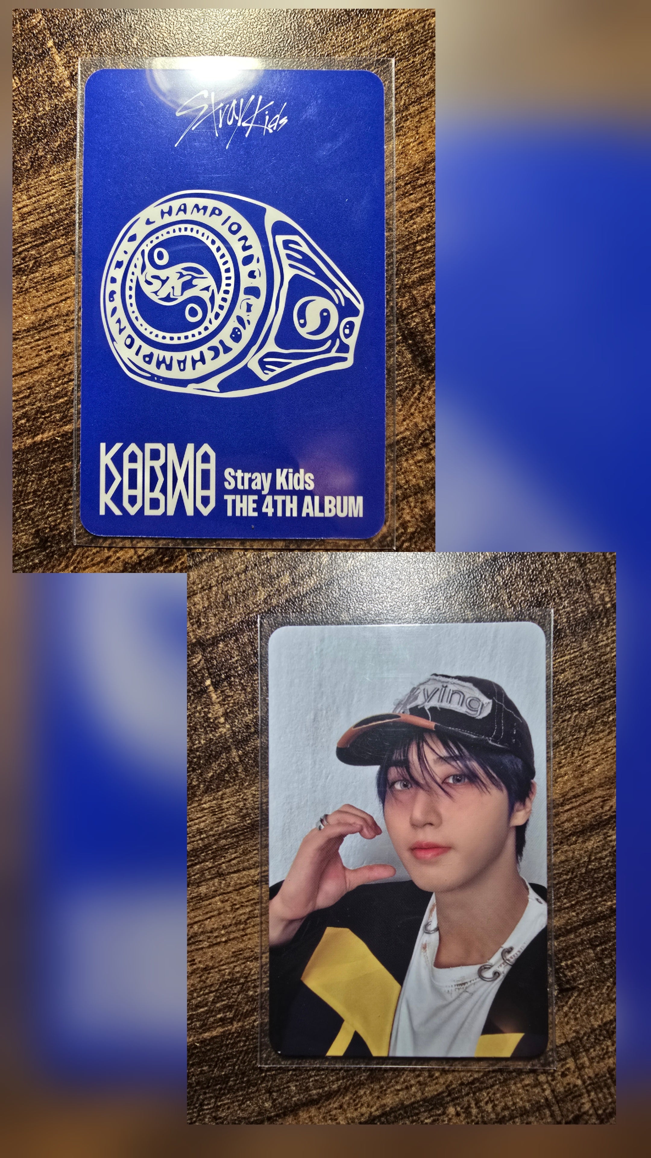 Official Stray Kids PC - Karma