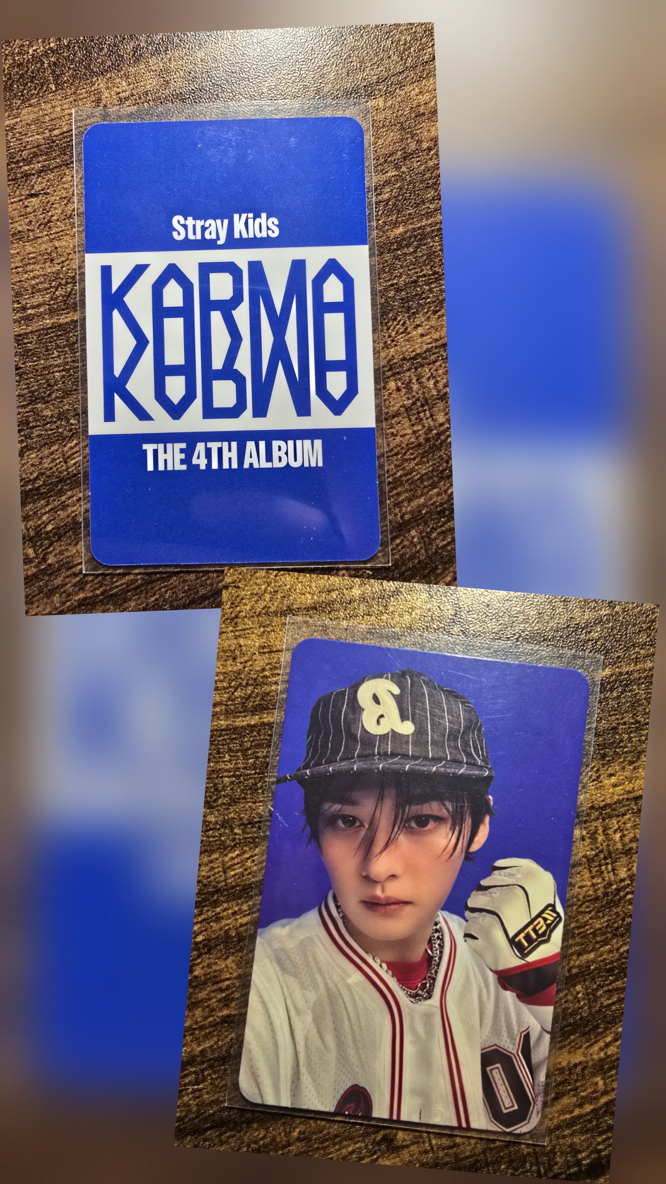 Official Stray Kids PC - Karma