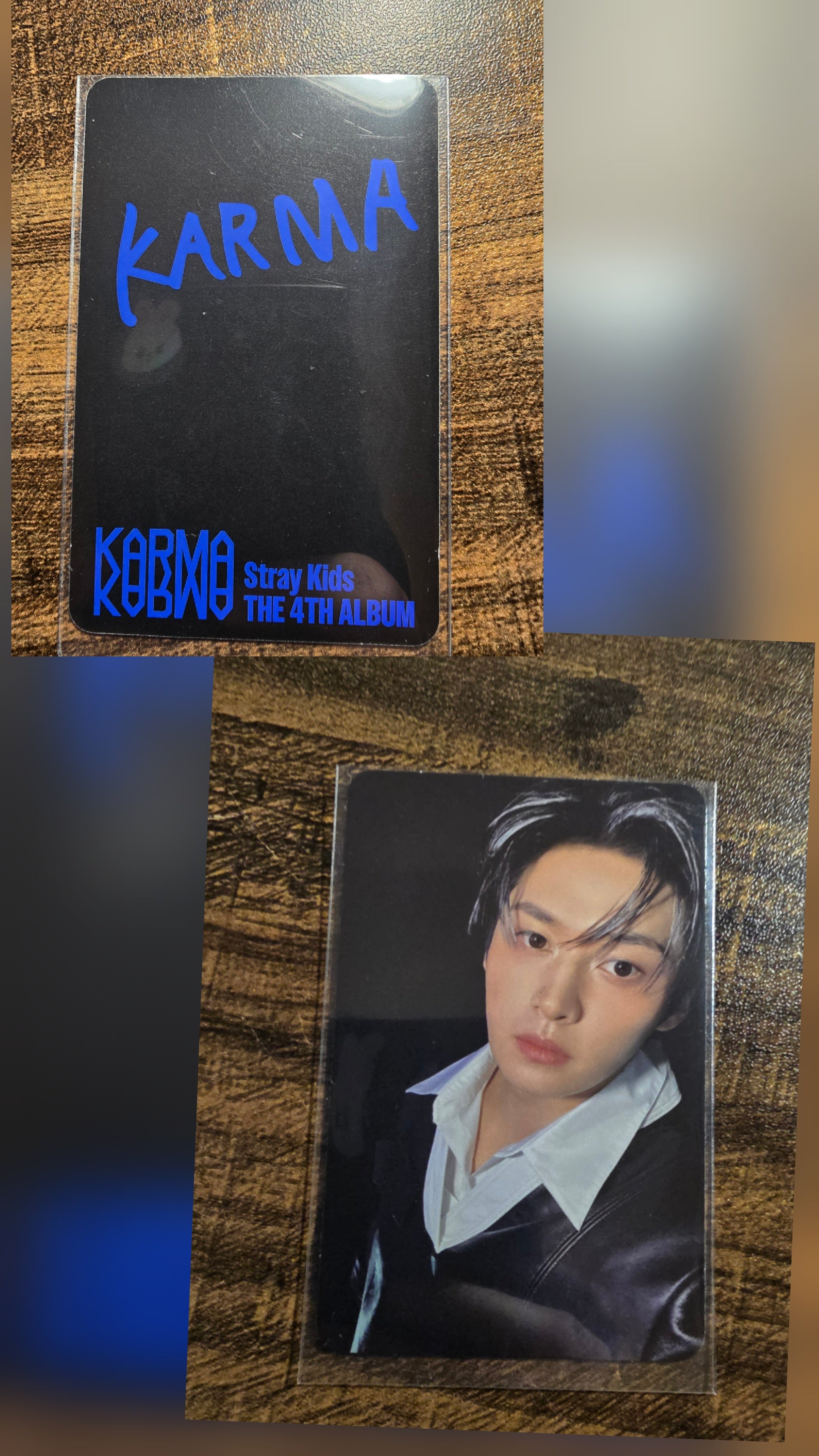 Official Stray Kids PC - Karma