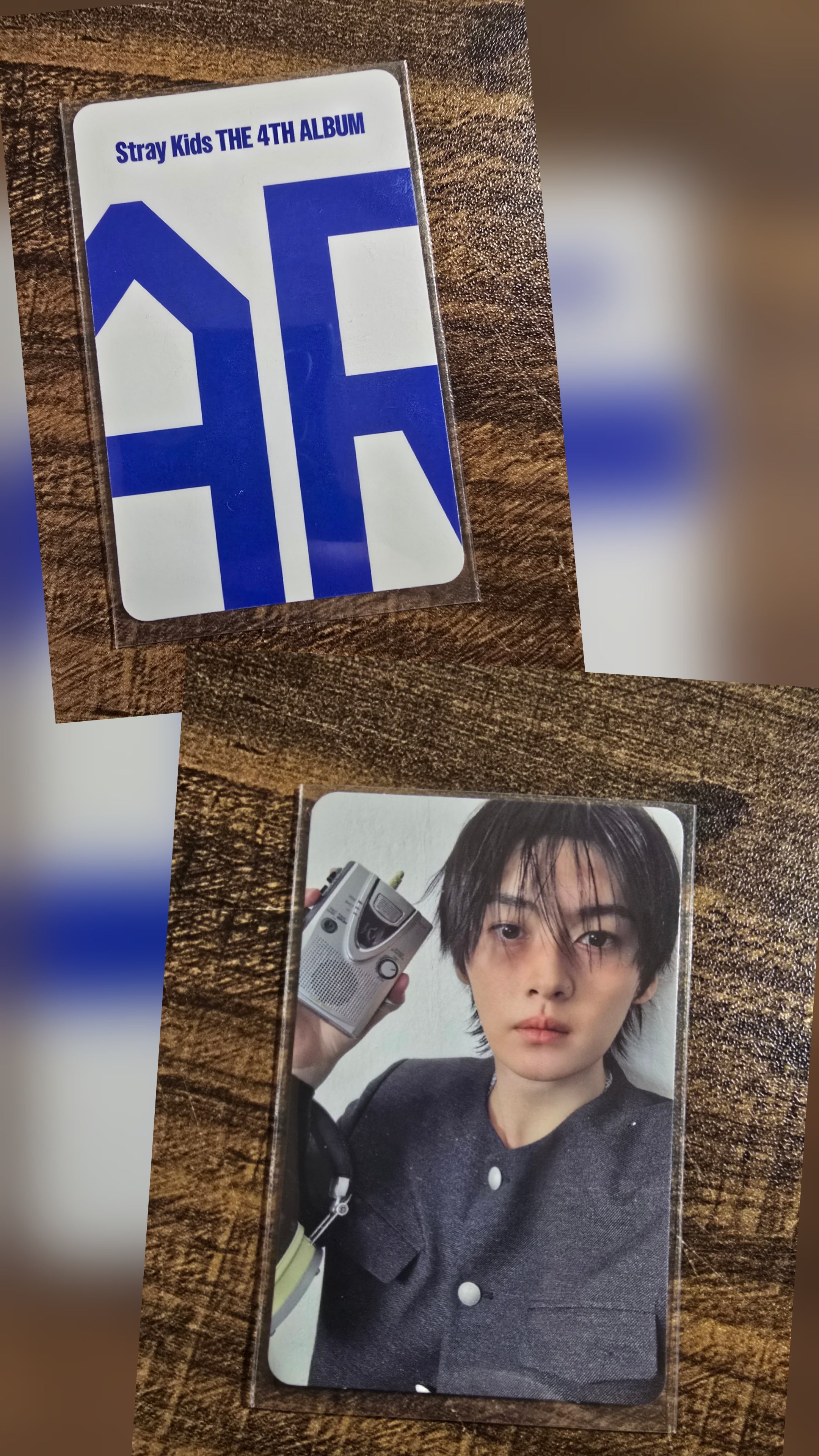 Official Stray Kids PC - Karma