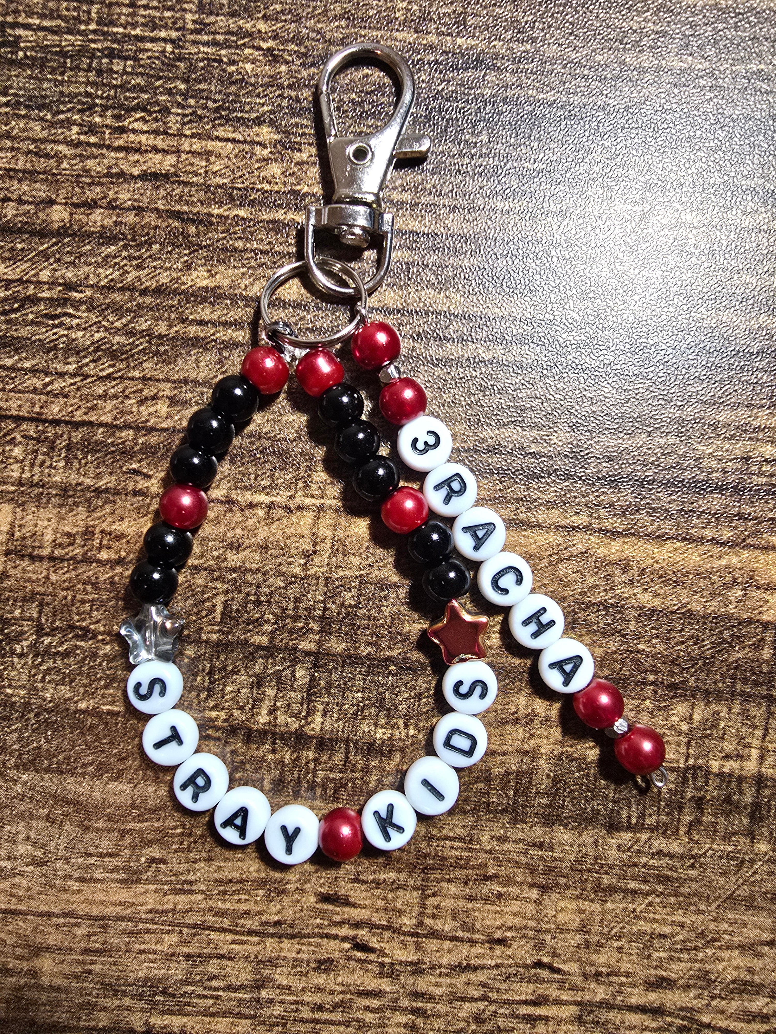 Custom K-Pop Keychains