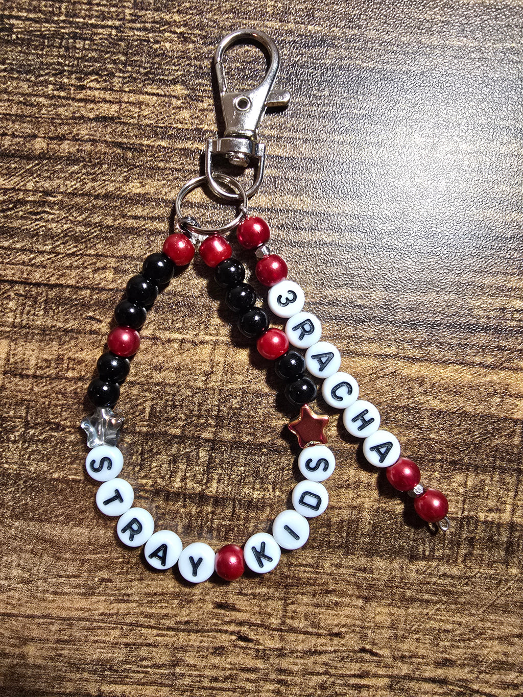 Custom K-Pop Keychains