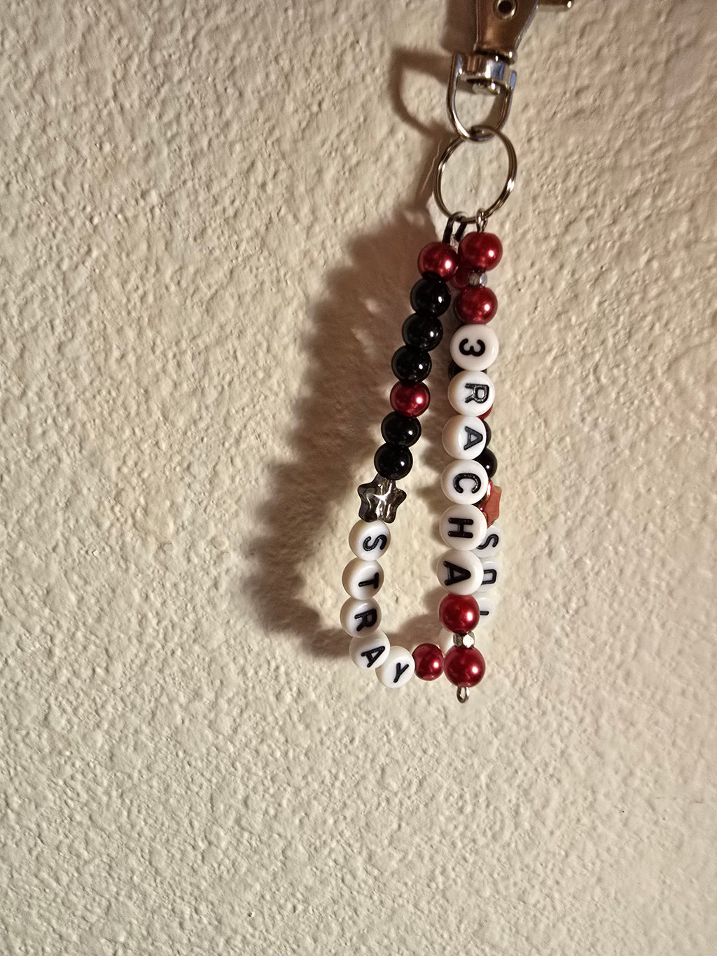 Custom K-Pop Keychains