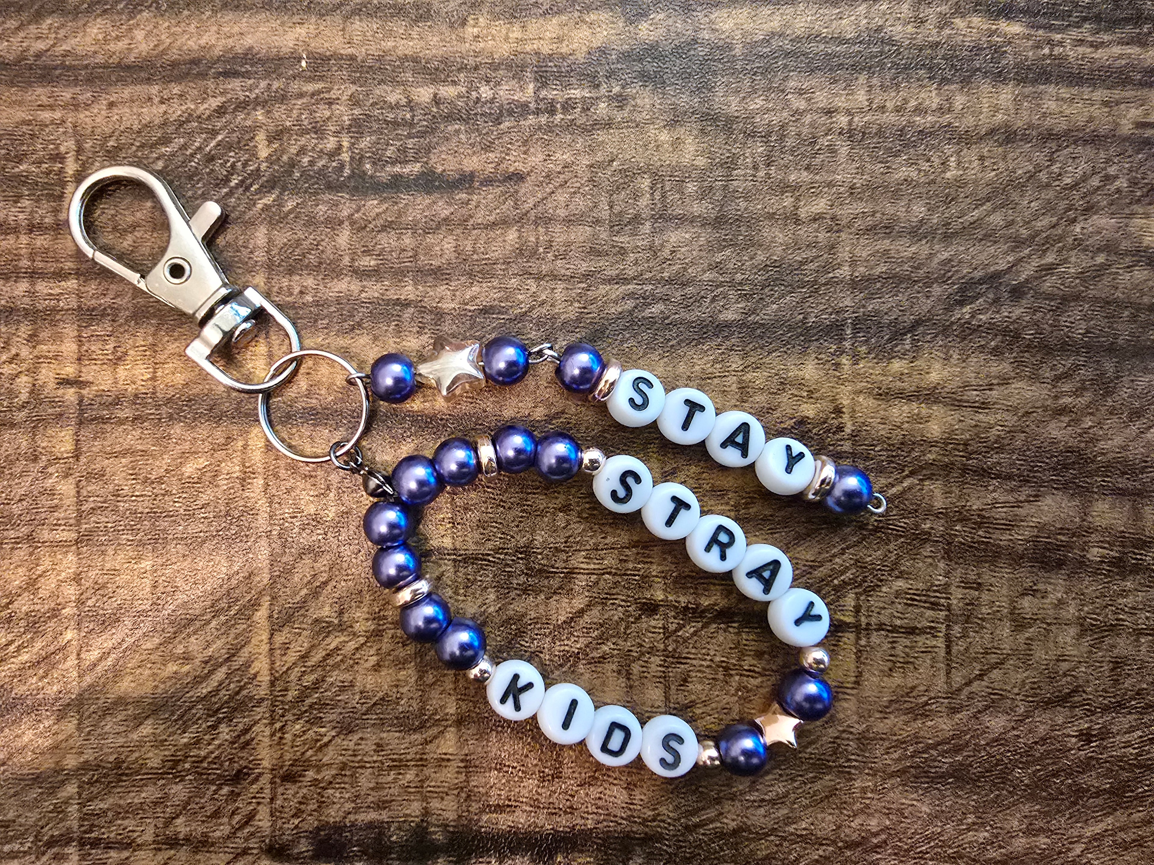 Custom K-Pop Keychains