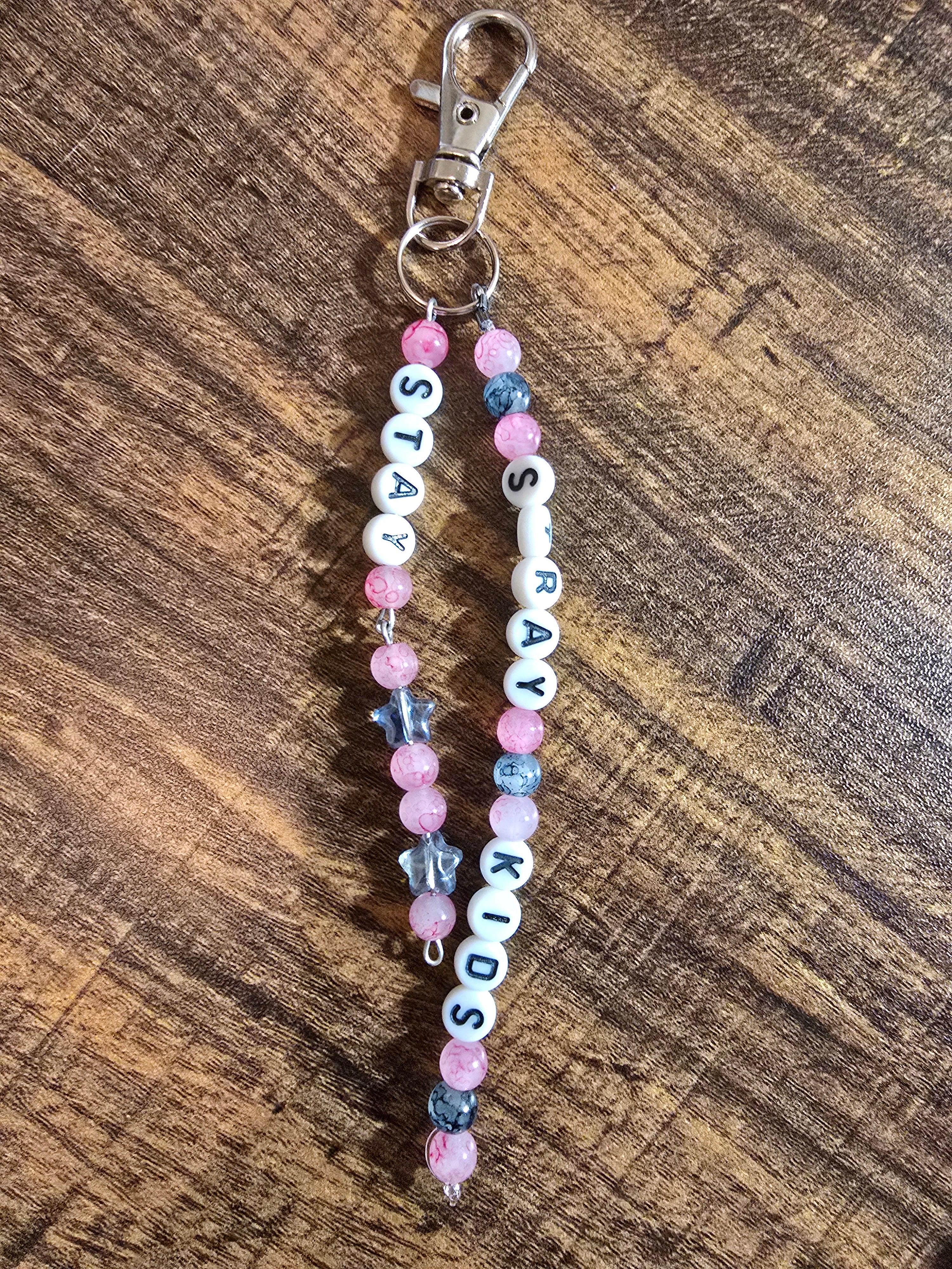 Custom K-Pop Keychains