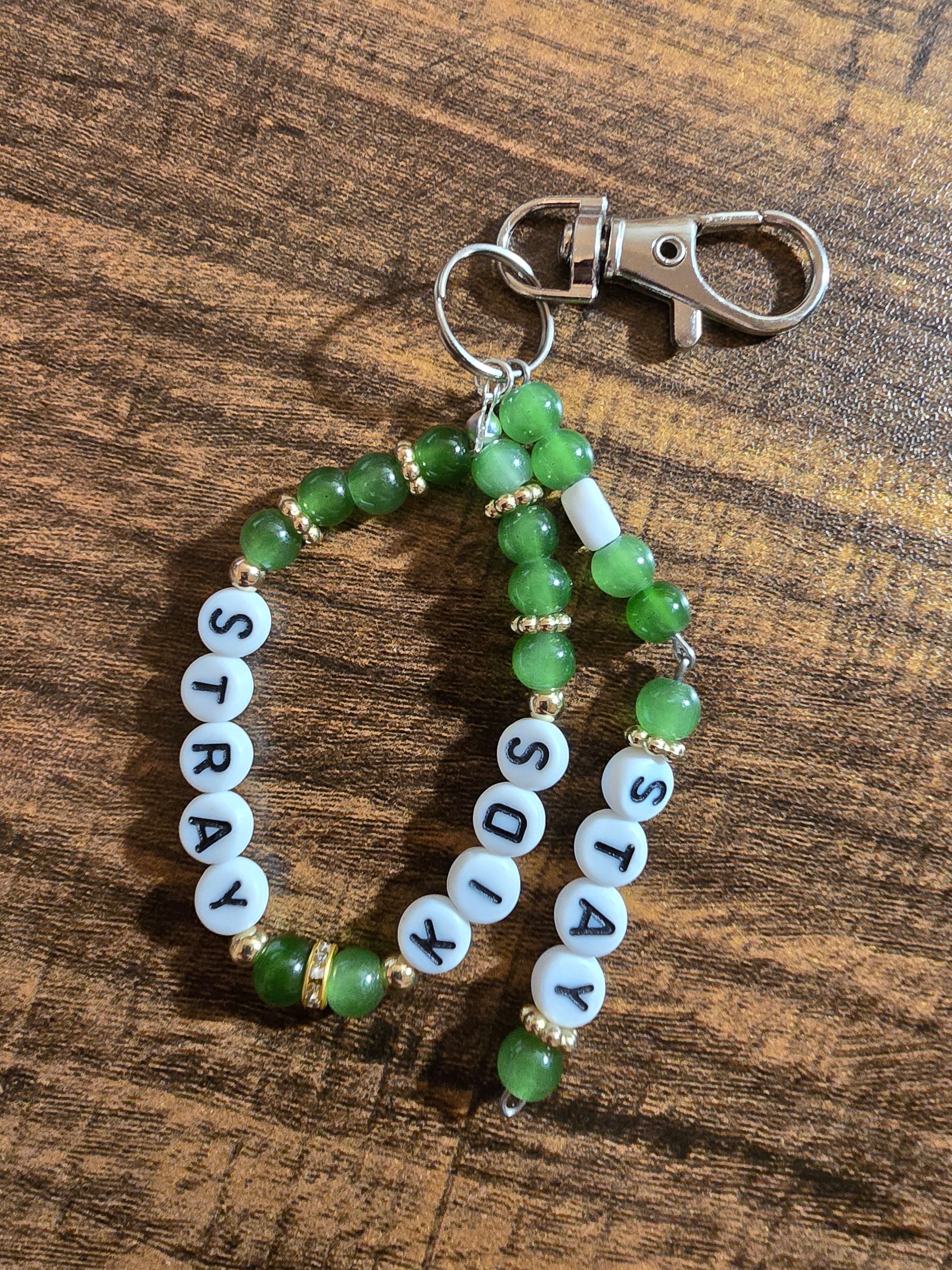 Custom K-Pop Keychains