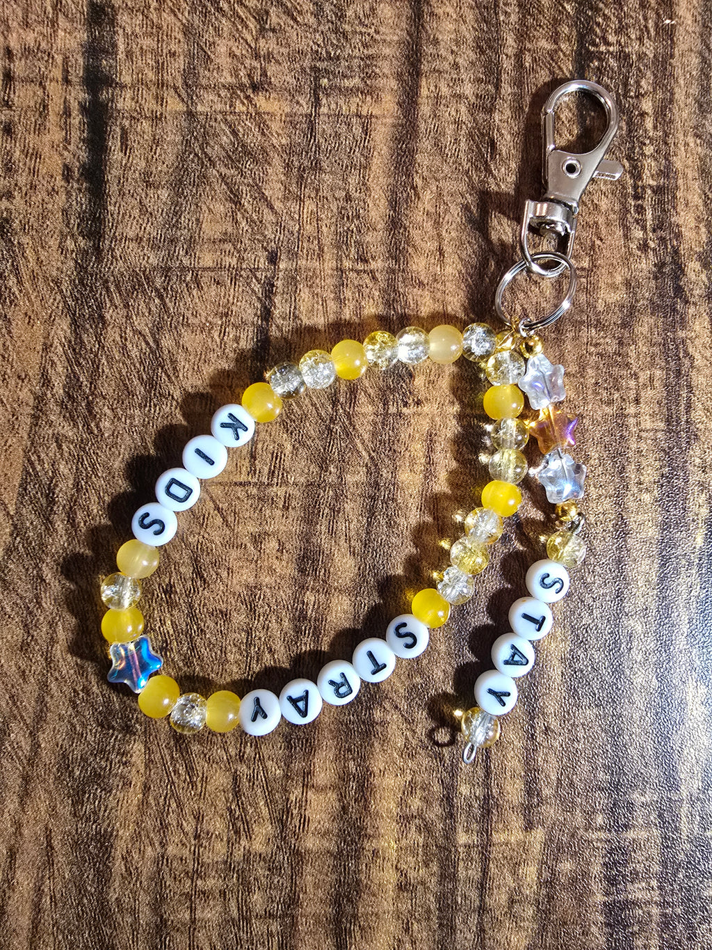 Custom K-Pop Keychains