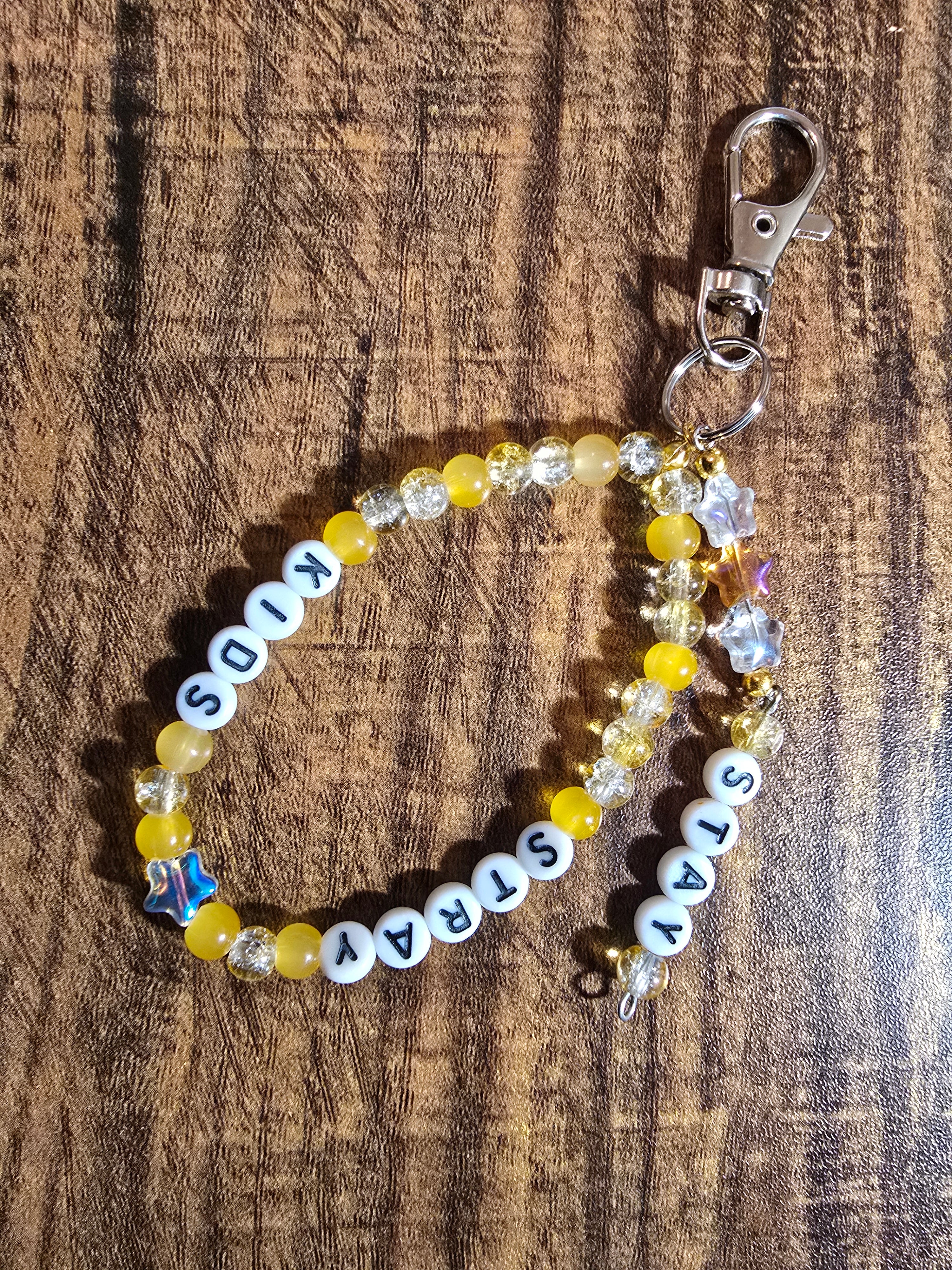 Custom K-Pop Keychains