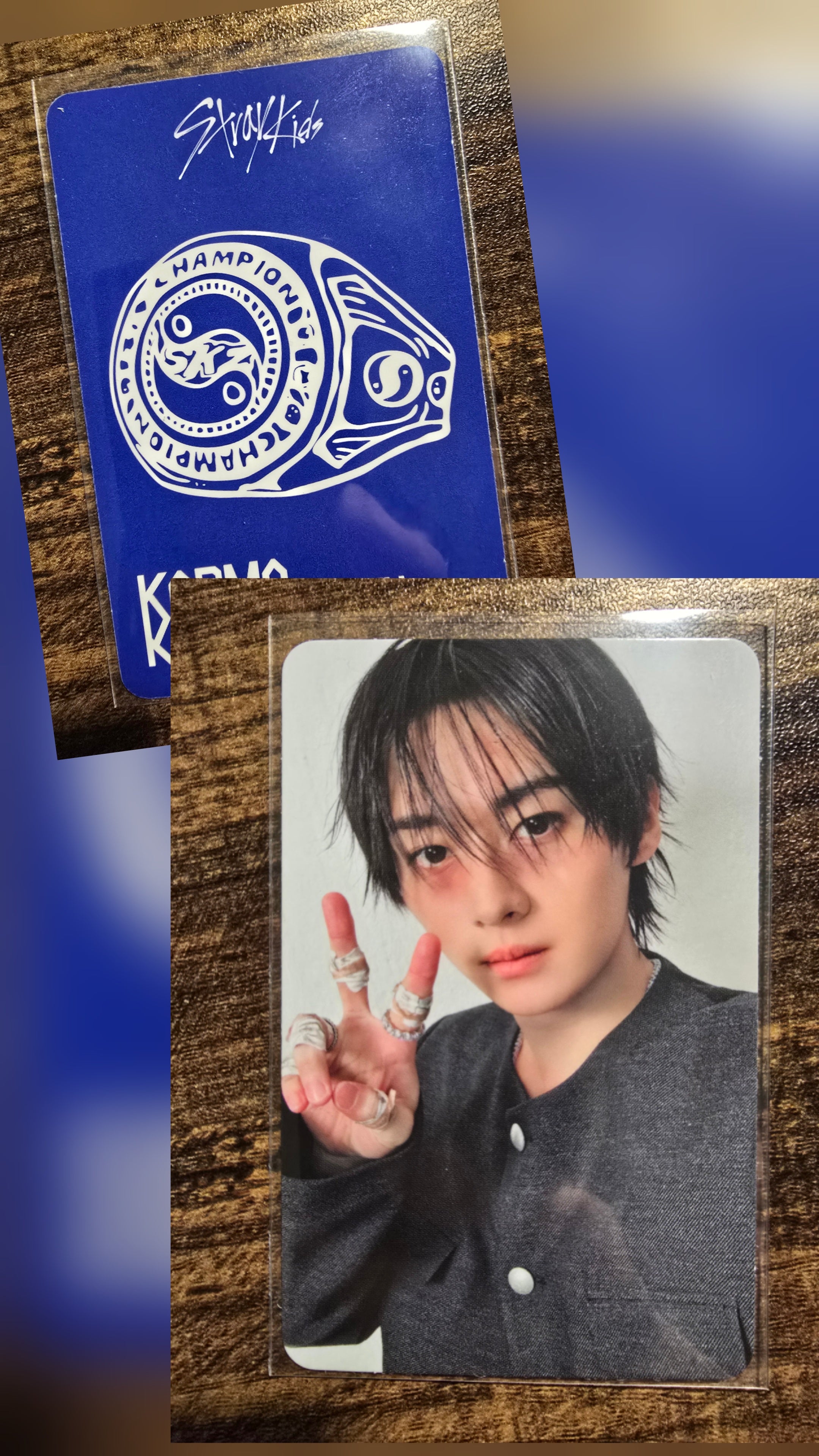 Official Stray Kids PC - Karma - New