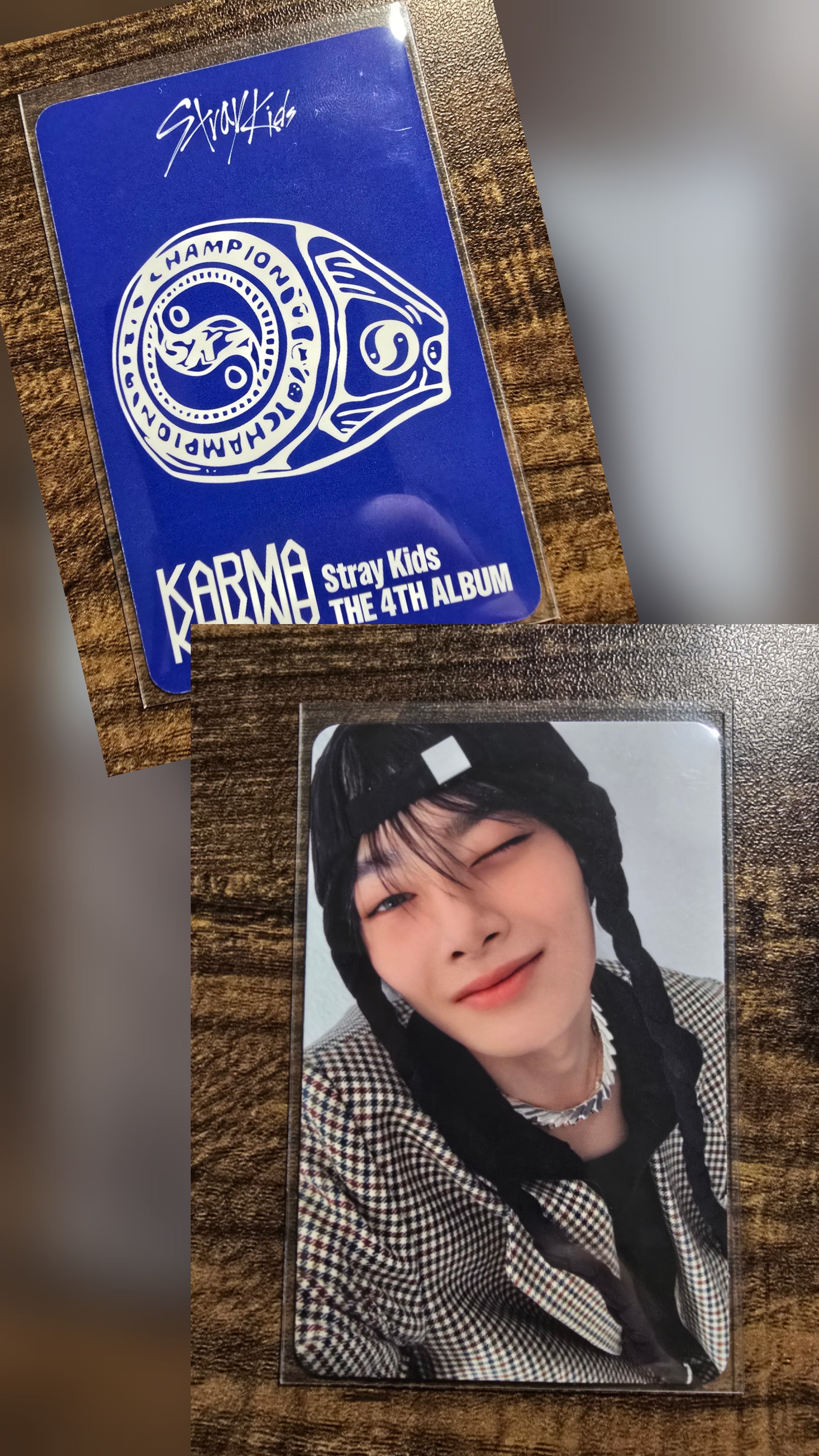Official Stray Kids PC - Karma - New