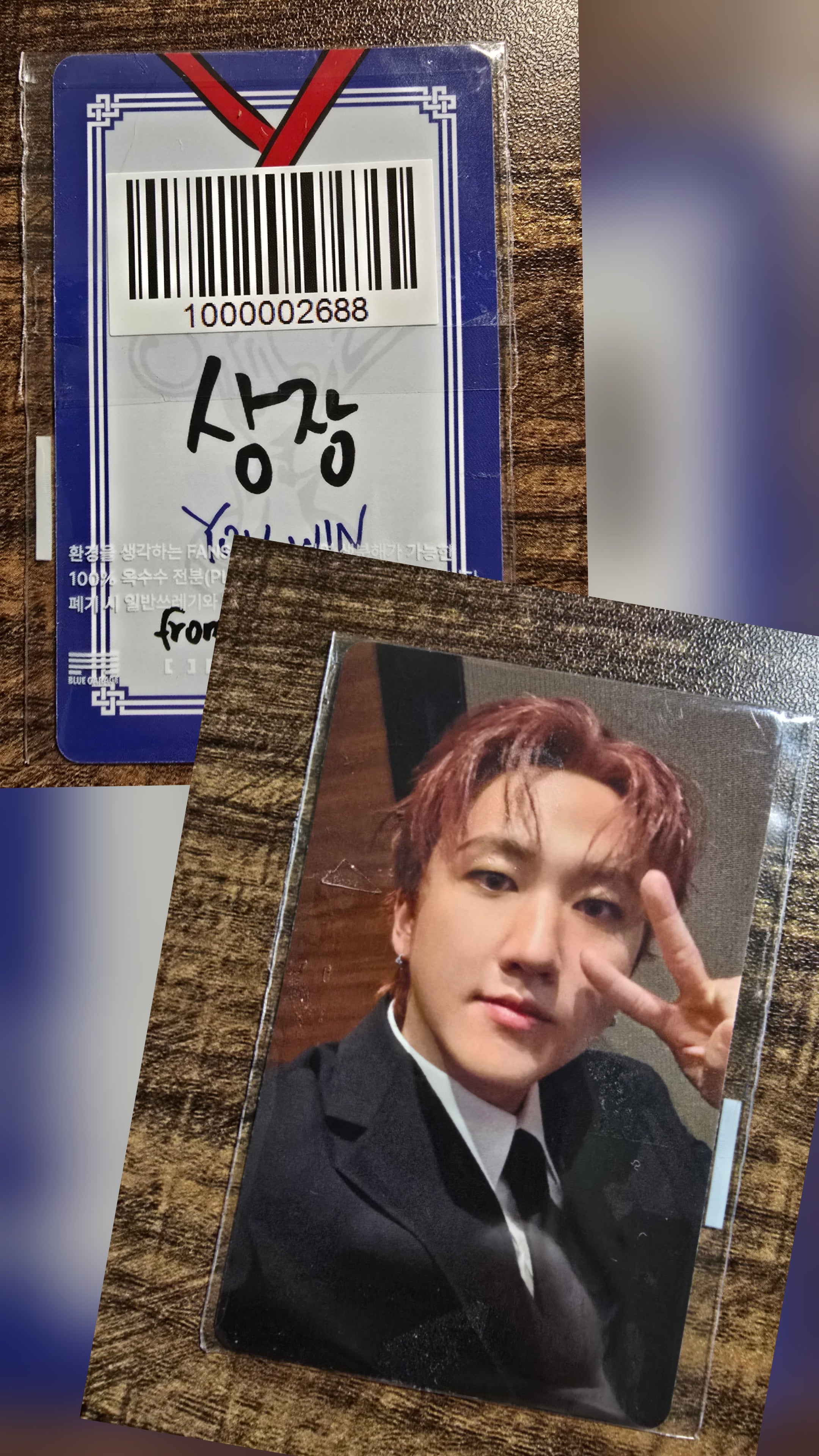 Official Stray Kids PC - Karma - New