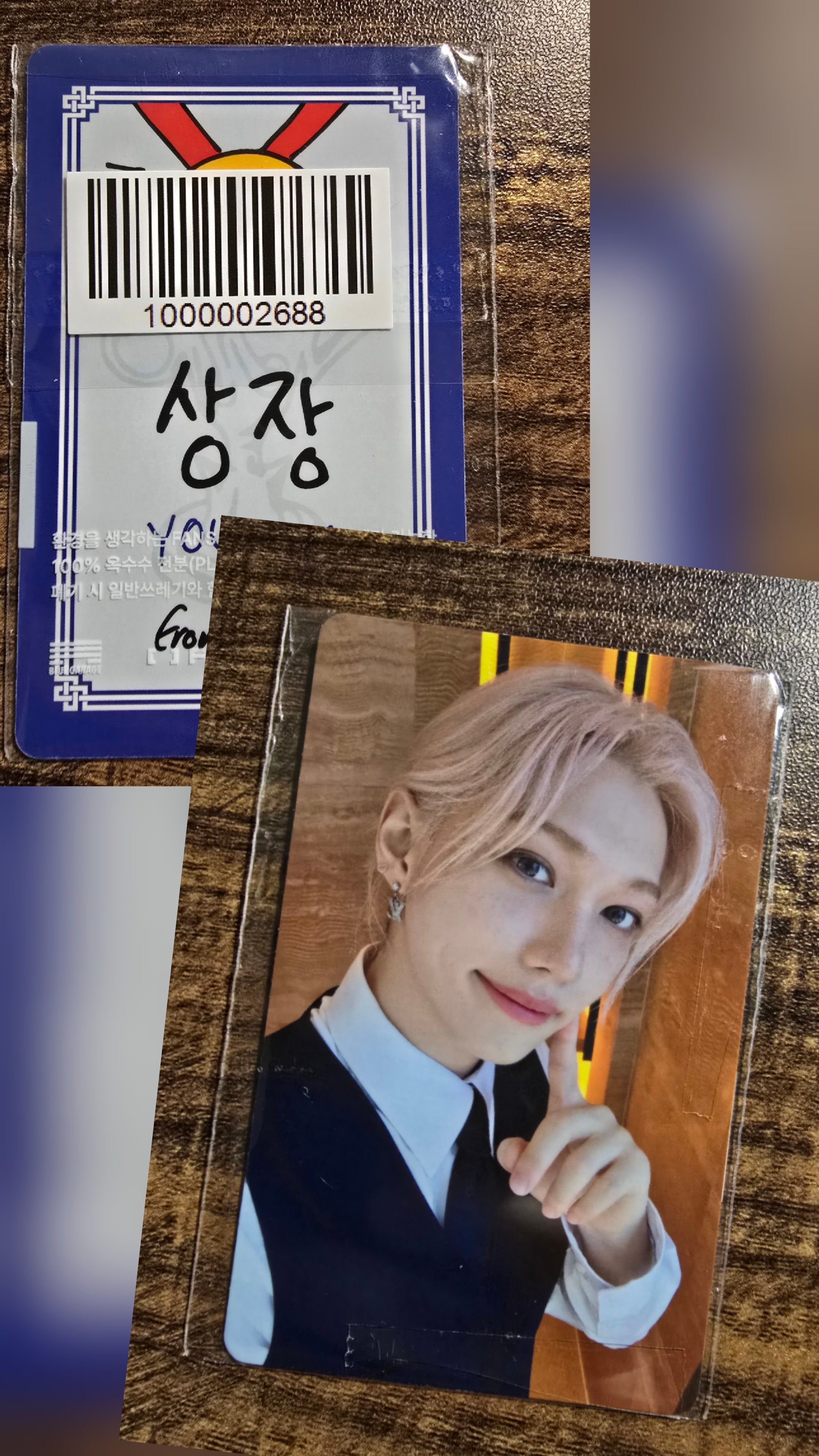 Official Stray Kids PC - Karma - New