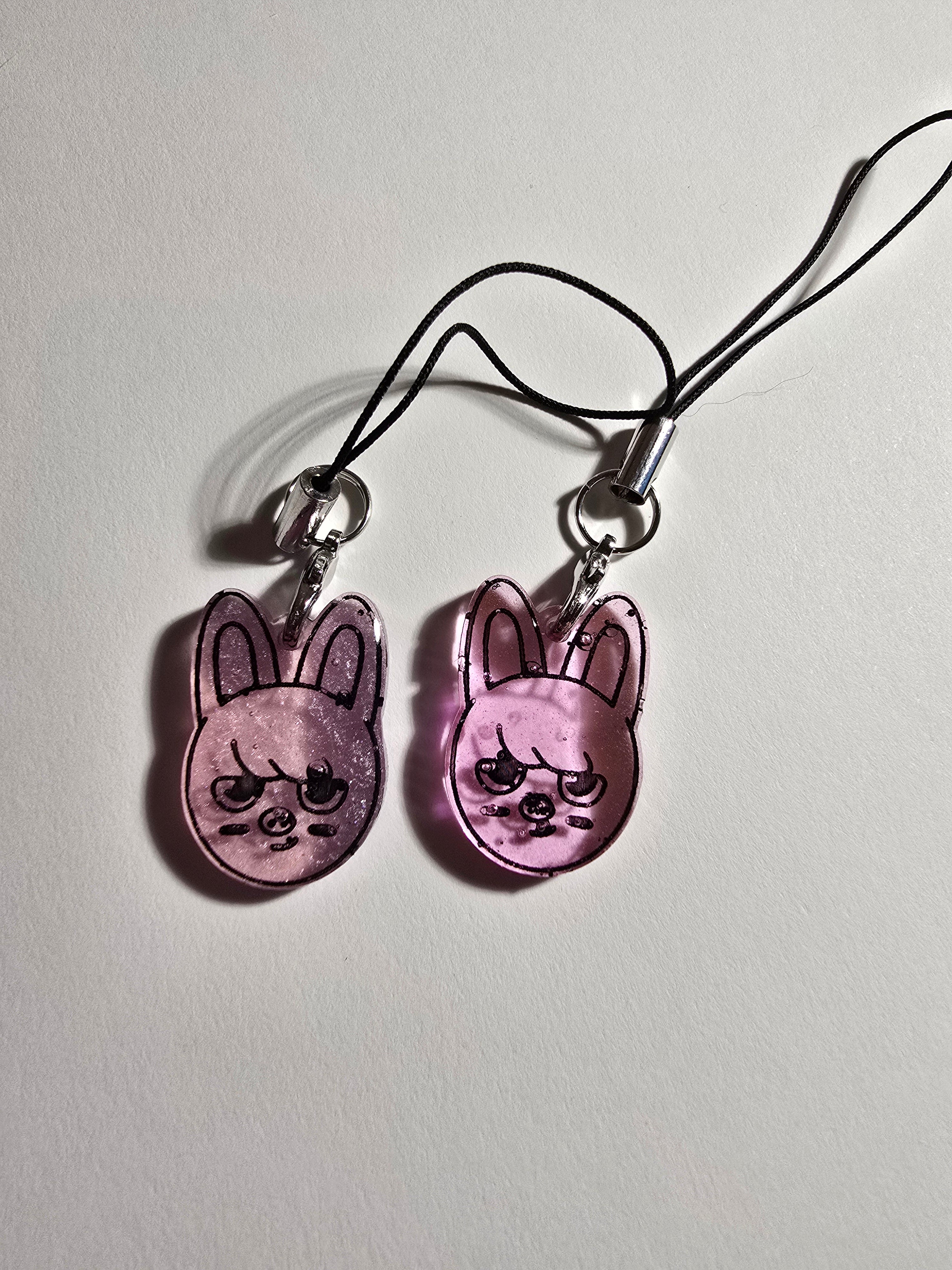 SKZOO Inspired Resin Phone Charms