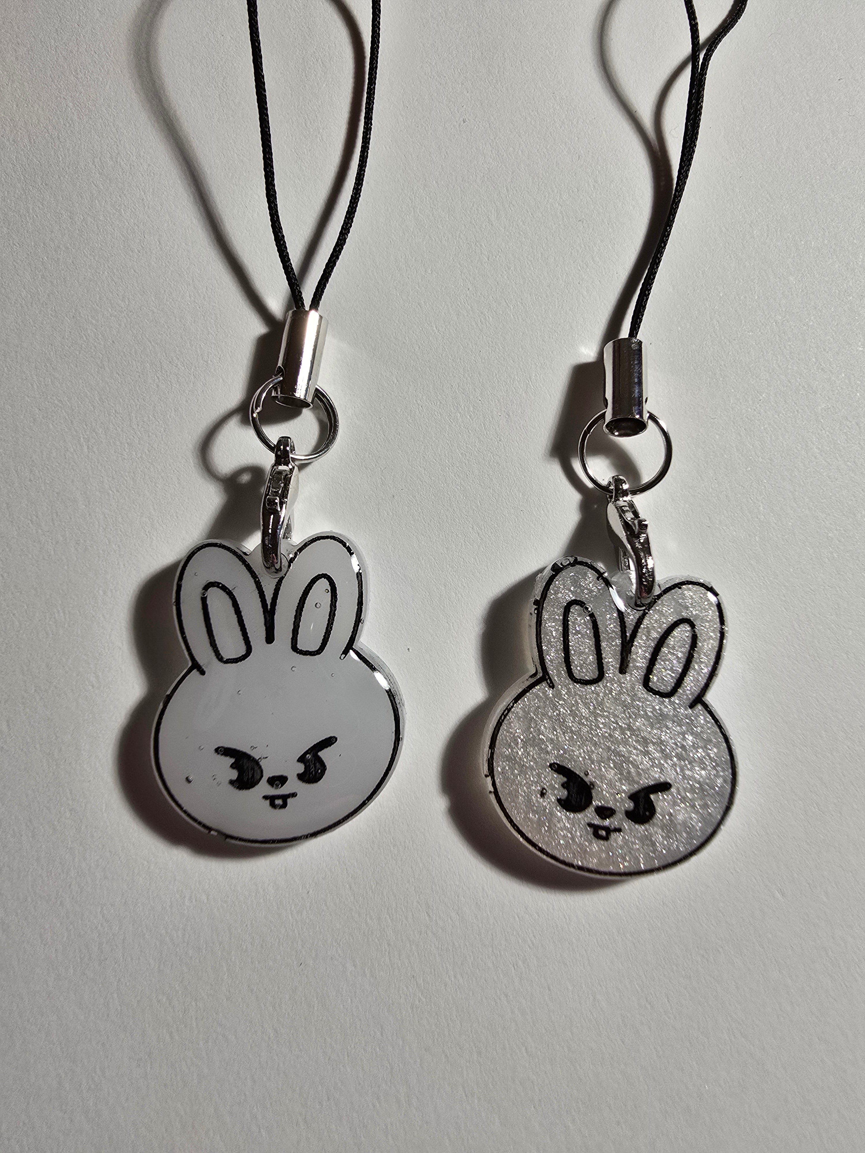 SKZOO Inspired Resin Phone Charms