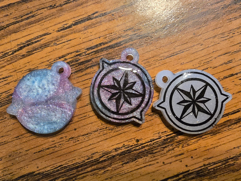 Stray Kids Resin Phone Charm