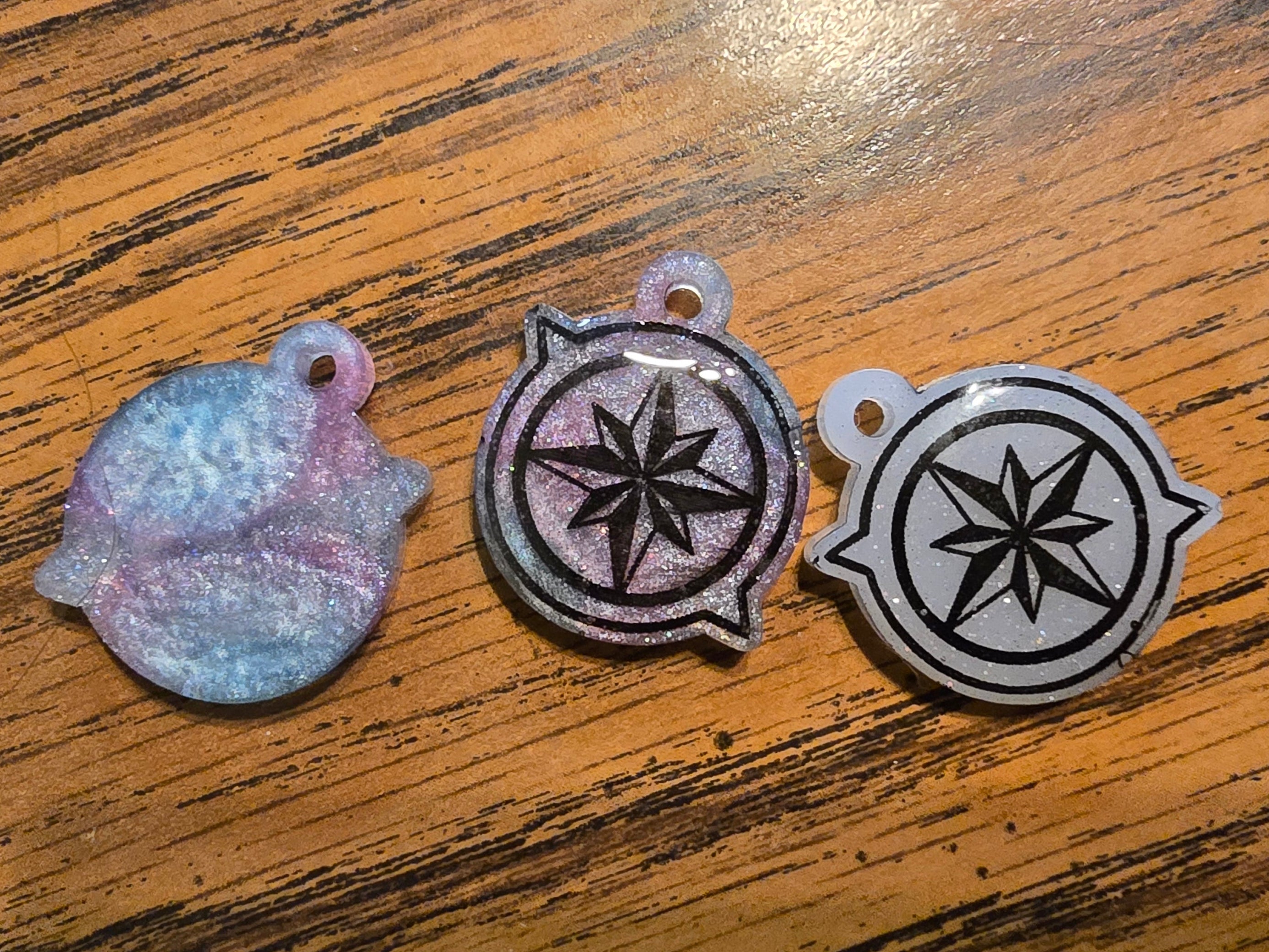 Stray Kids Resin Phone Charm