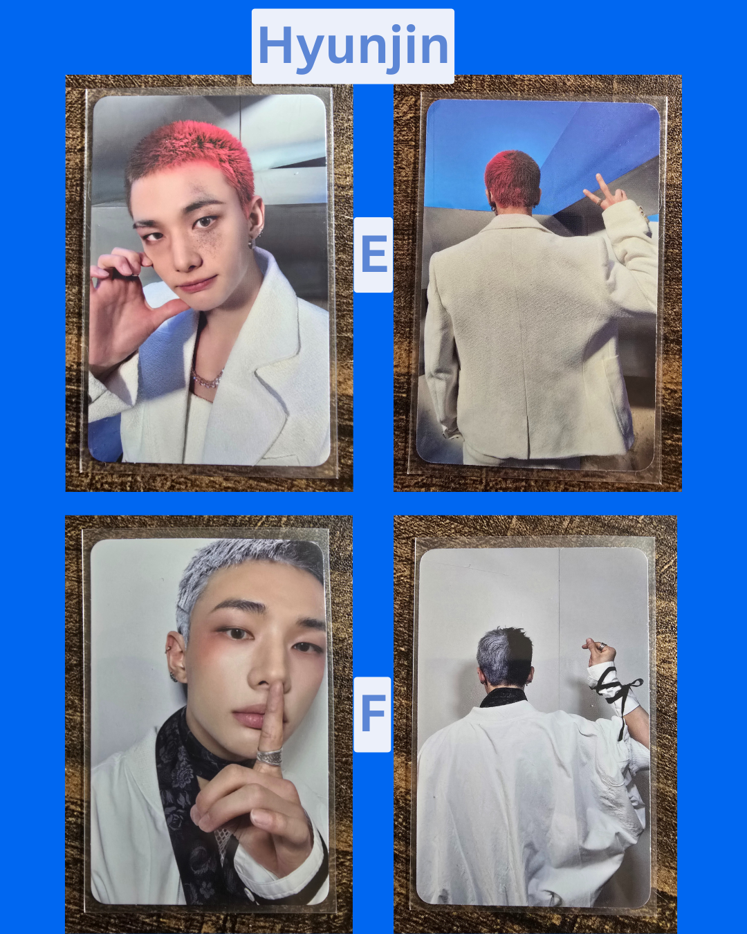 Official Stray Kids PC - Karma