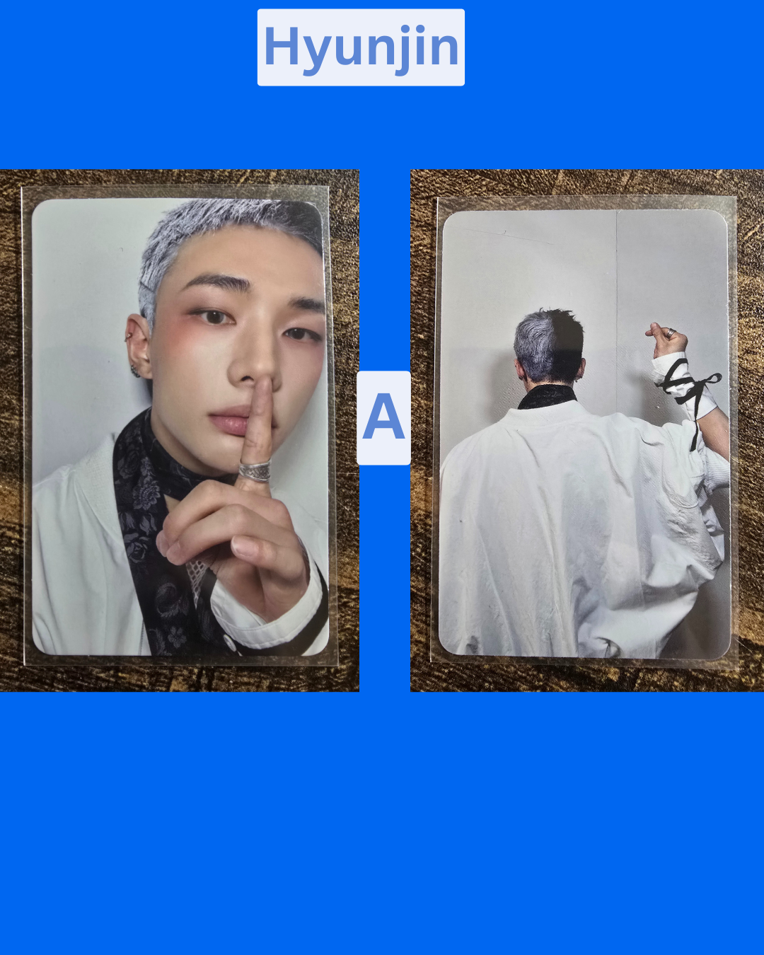 Official Stray Kids PC - Karma - New