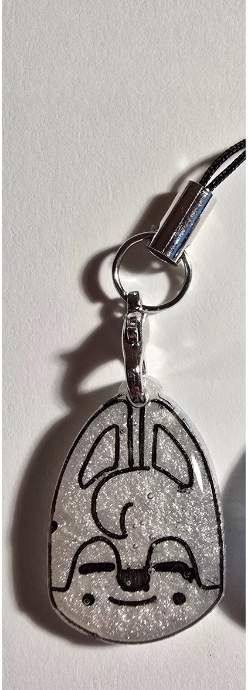 SKZOO Inspired Resin Phone Charms