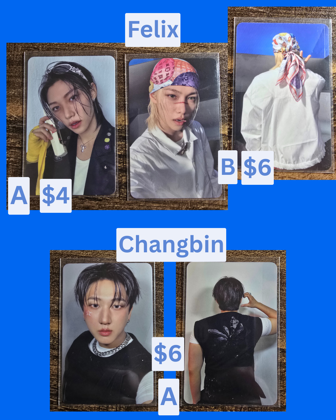 Official Stray Kids PC - Karma