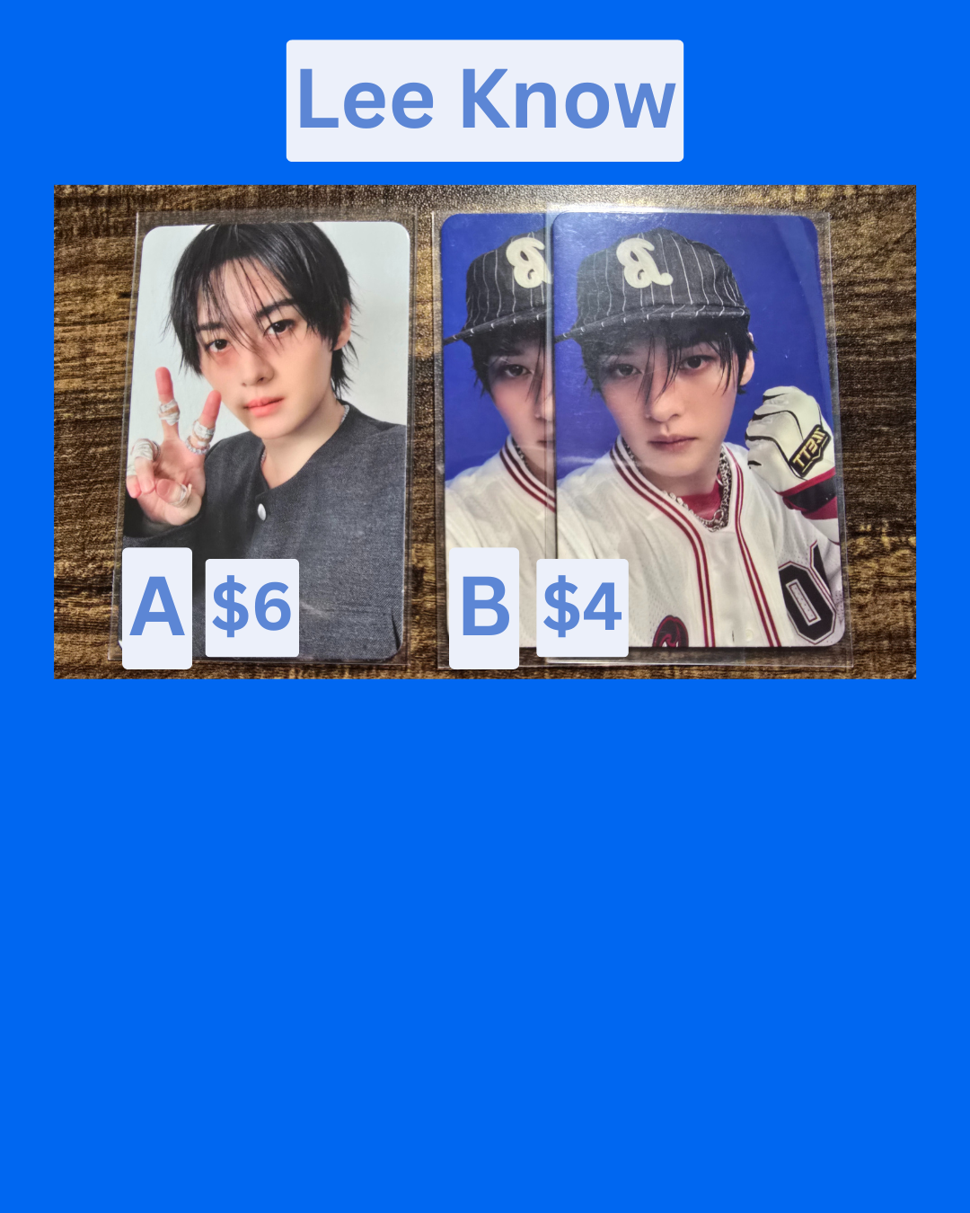 Official Stray Kids PC - Karma - New