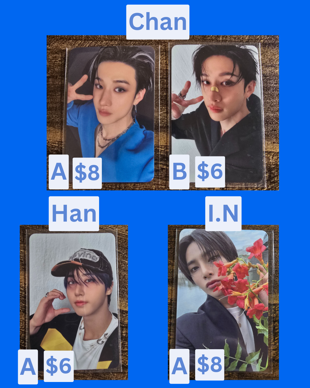 Official Stray Kids PC - Karma