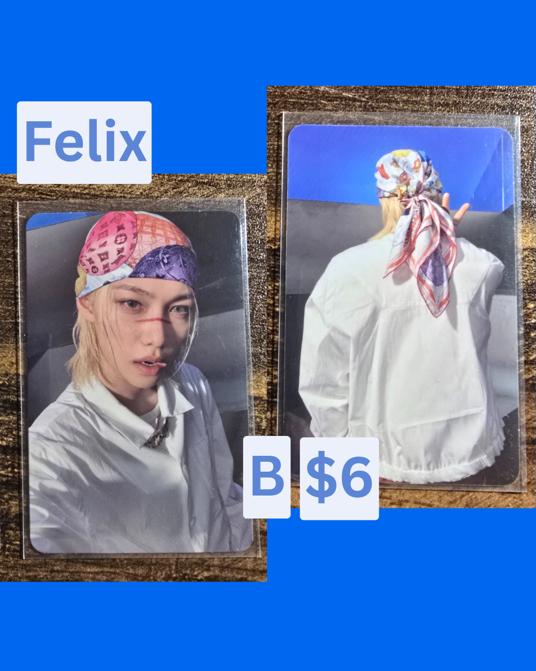 Official Stray Kids PC - Karma